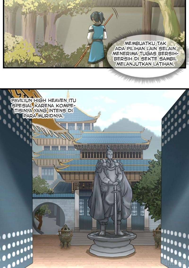 Martial Peak Part 1 Chapter 1 - halaman 7