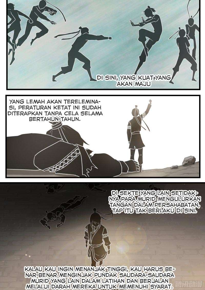 Martial Peak Part 1 Chapter 1 - halaman 8