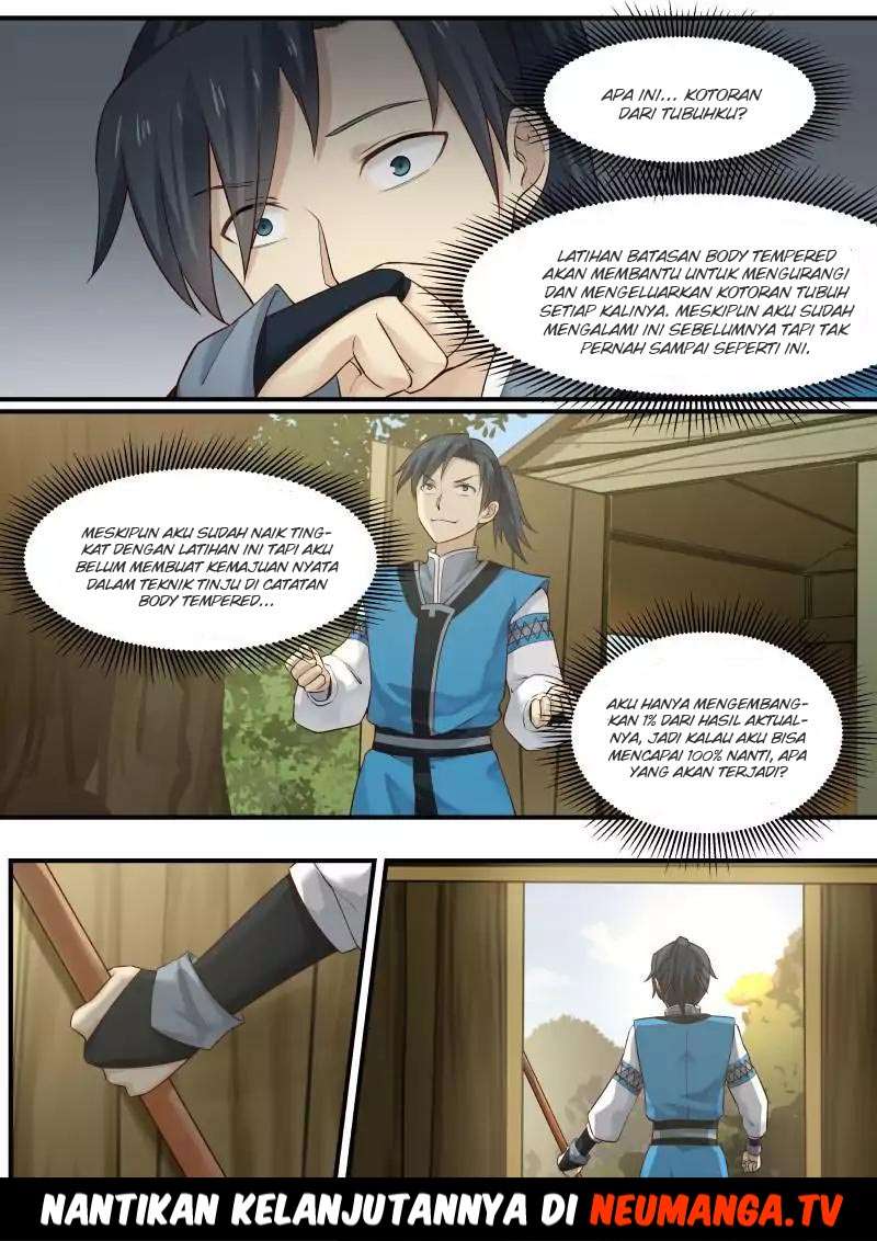 Martial Peak Part 1 Chapter 10 - halaman 10