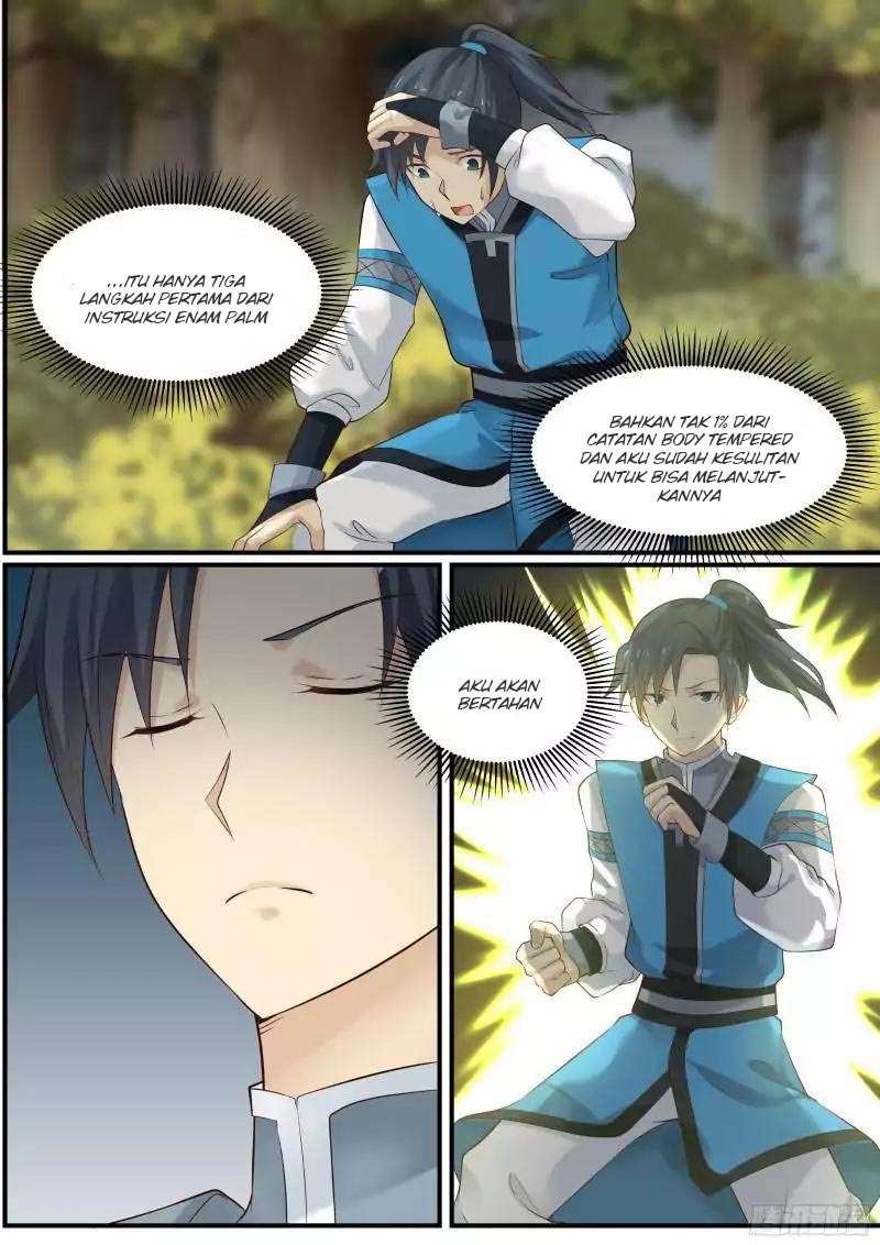Martial Peak Part 1 Chapter 10 - halaman 4