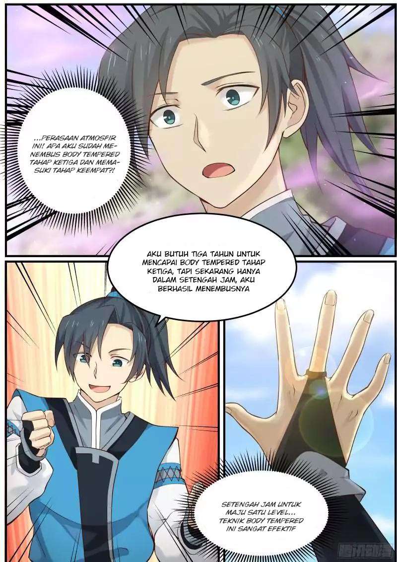 Martial Peak Part 1 Chapter 10 - halaman 8