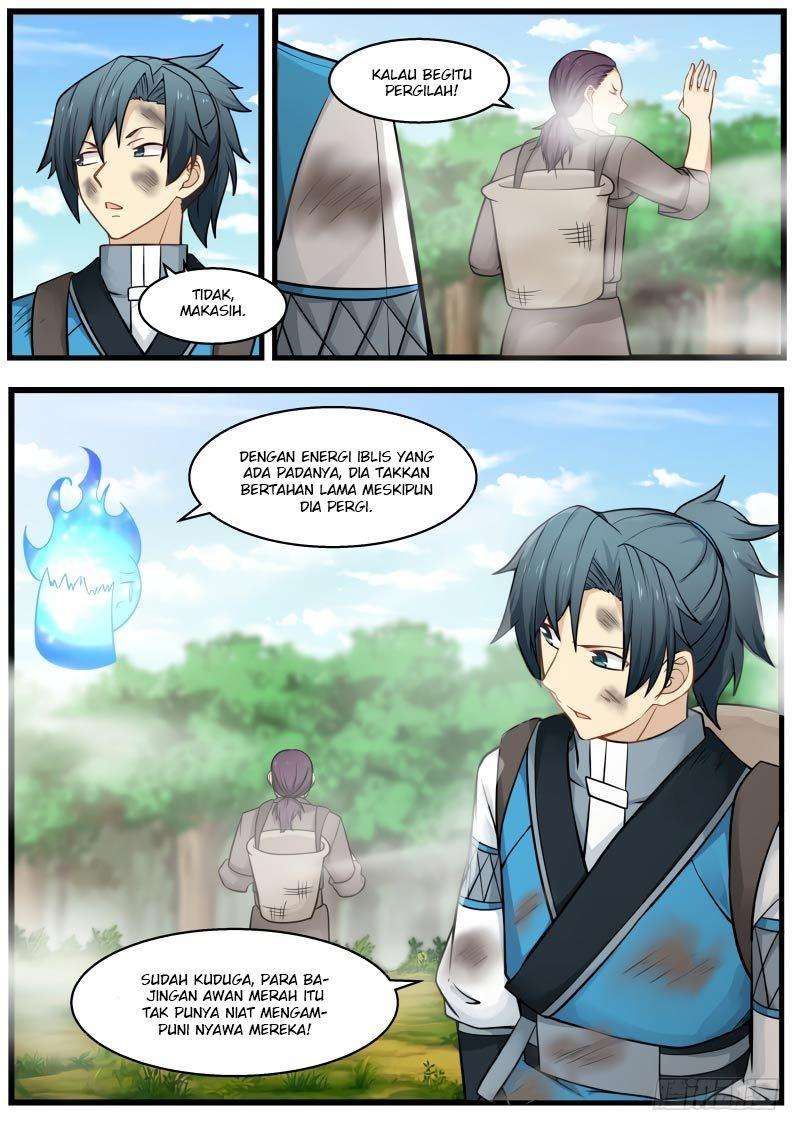 Martial Peak Part 1 Chapter 100 - halaman 10