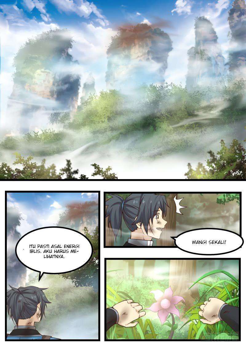 Martial Peak Part 1 Chapter 100 - halaman 11
