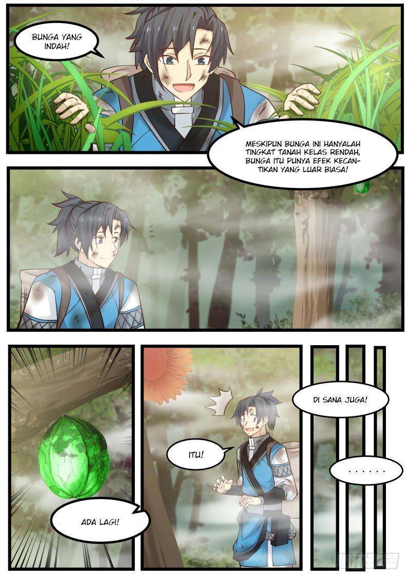 Martial Peak Part 1 Chapter 100 - halaman 12