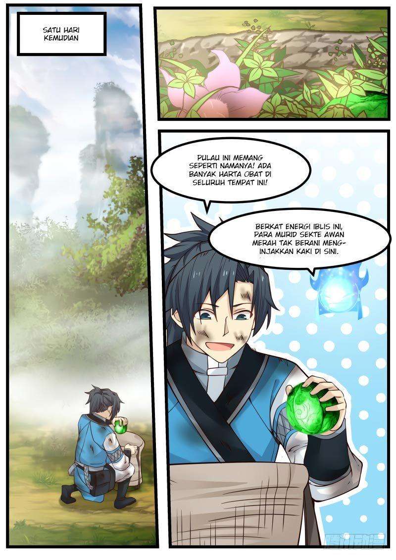 Martial Peak Part 1 Chapter 100 - halaman 13