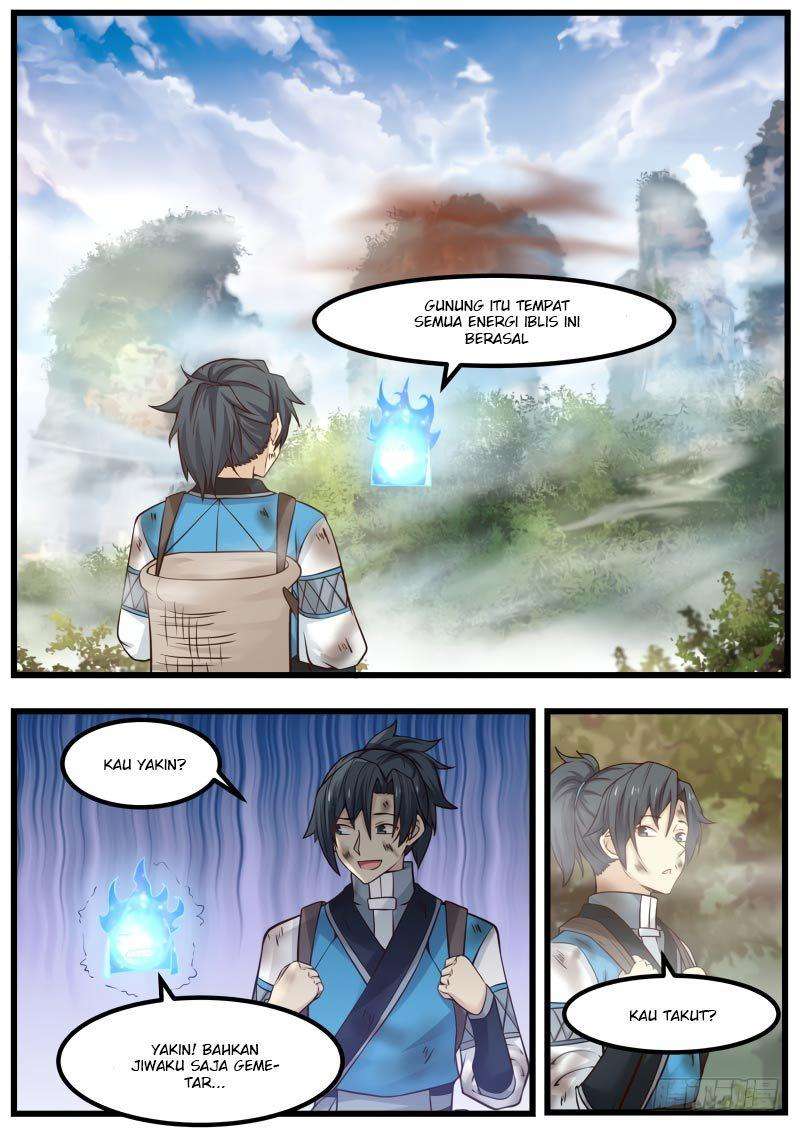 Martial Peak Part 1 Chapter 100 - halaman 14