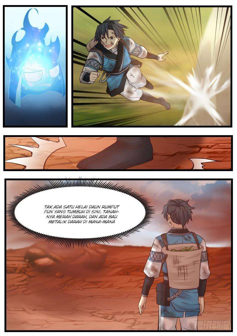 Martial Peak Part 1 Chapter 100 - halaman 15