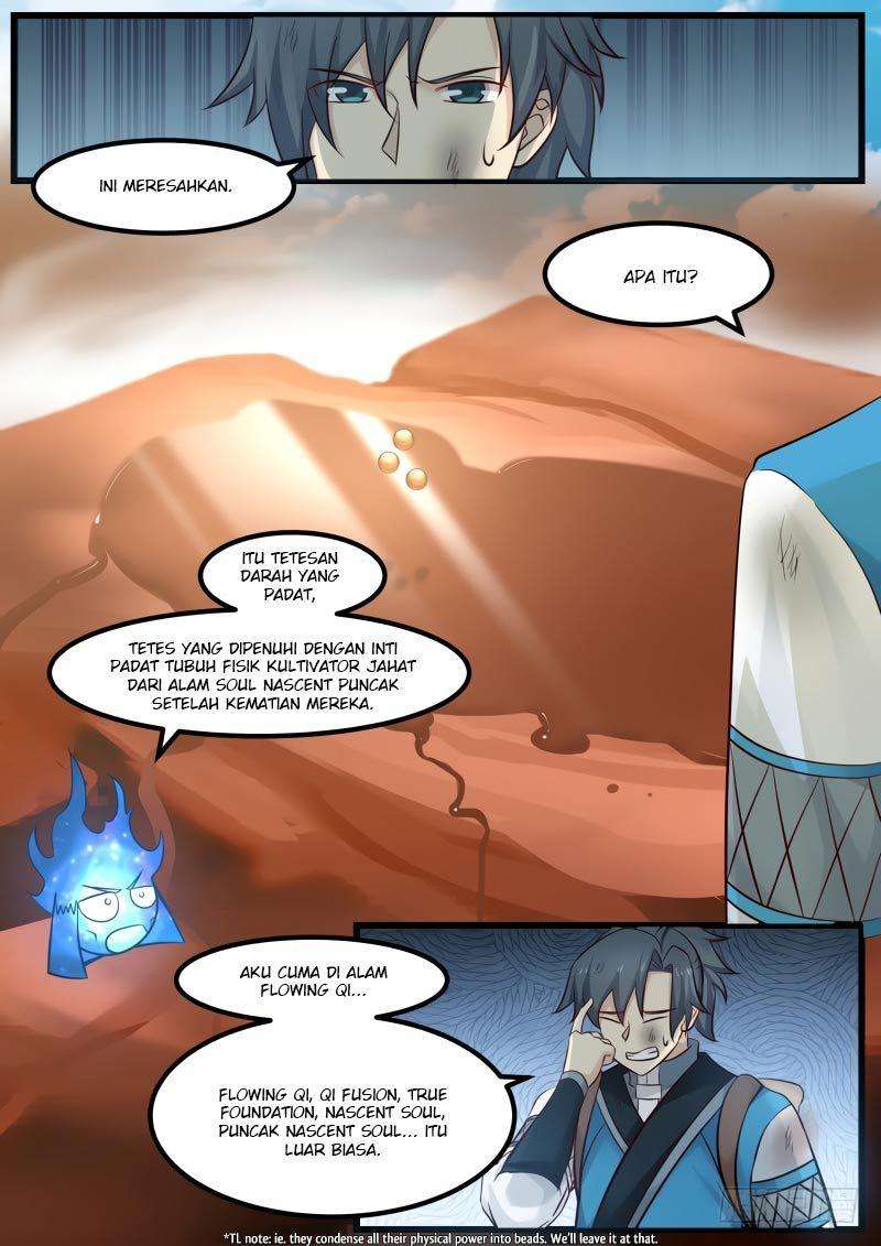 Martial Peak Part 1 Chapter 100 - halaman 16