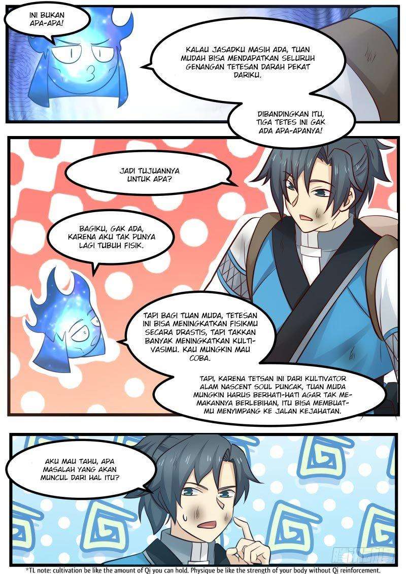 Martial Peak Part 1 Chapter 100 - halaman 17