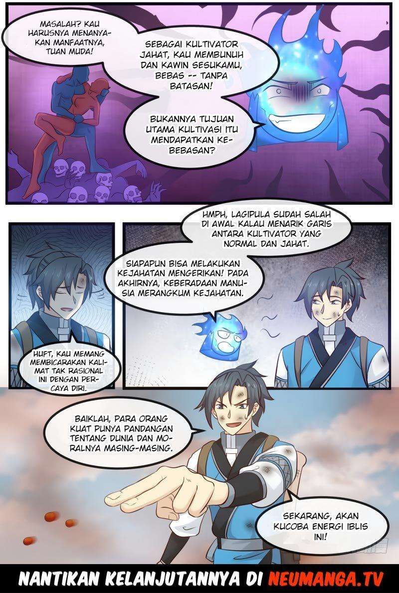 Martial Peak Part 1 Chapter 100 - halaman 18