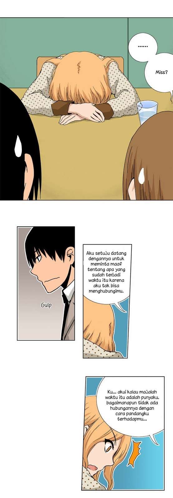 Martial Peak Part 1 Chapter 100 - halaman 3