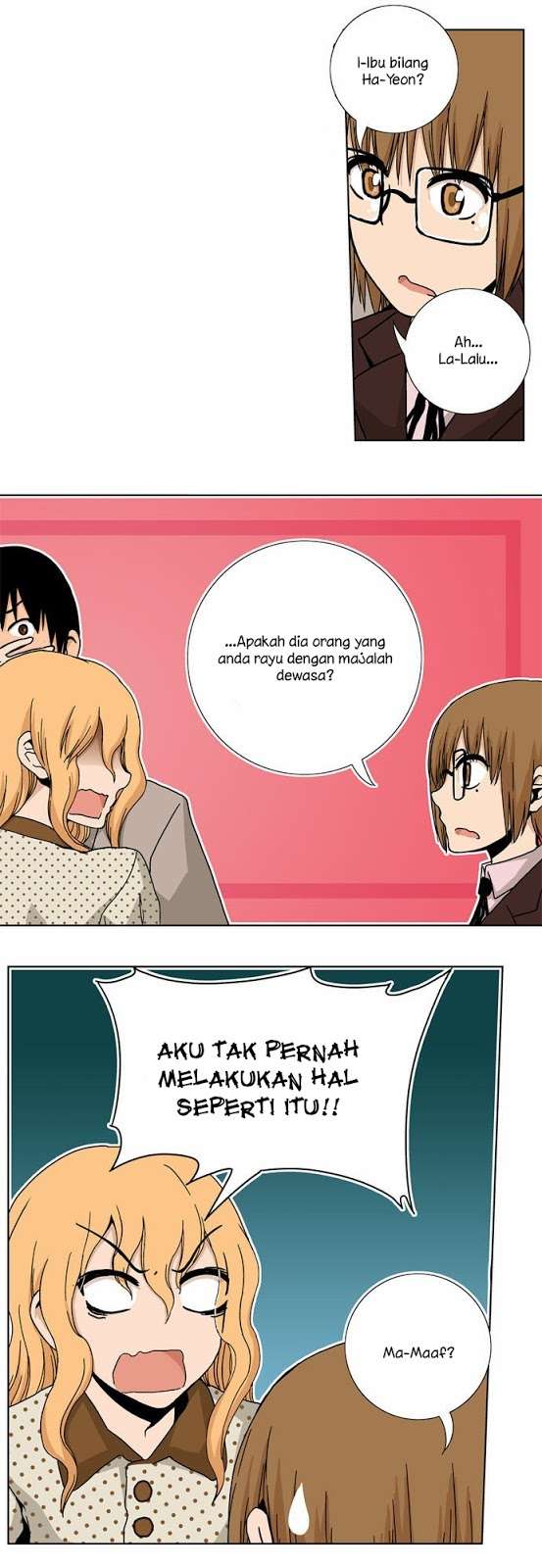 Martial Peak Part 1 Chapter 100 - halaman 5