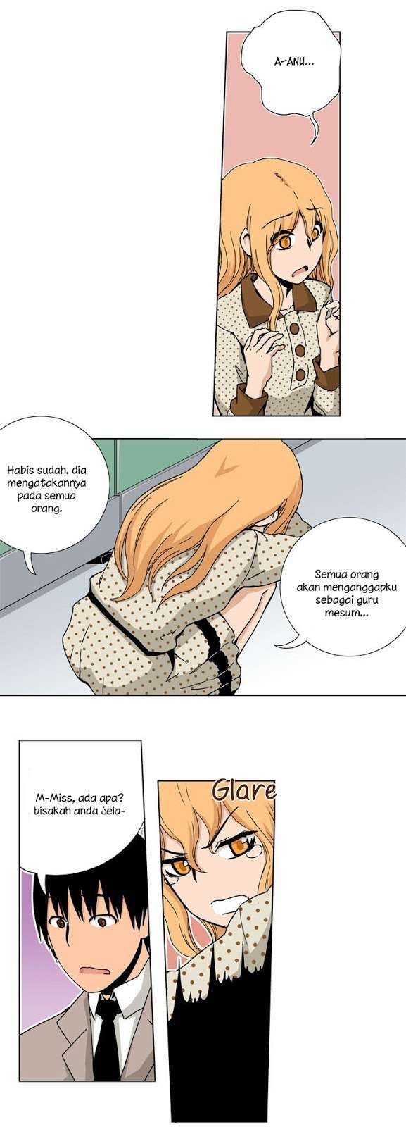 Martial Peak Part 1 Chapter 100 - halaman 6