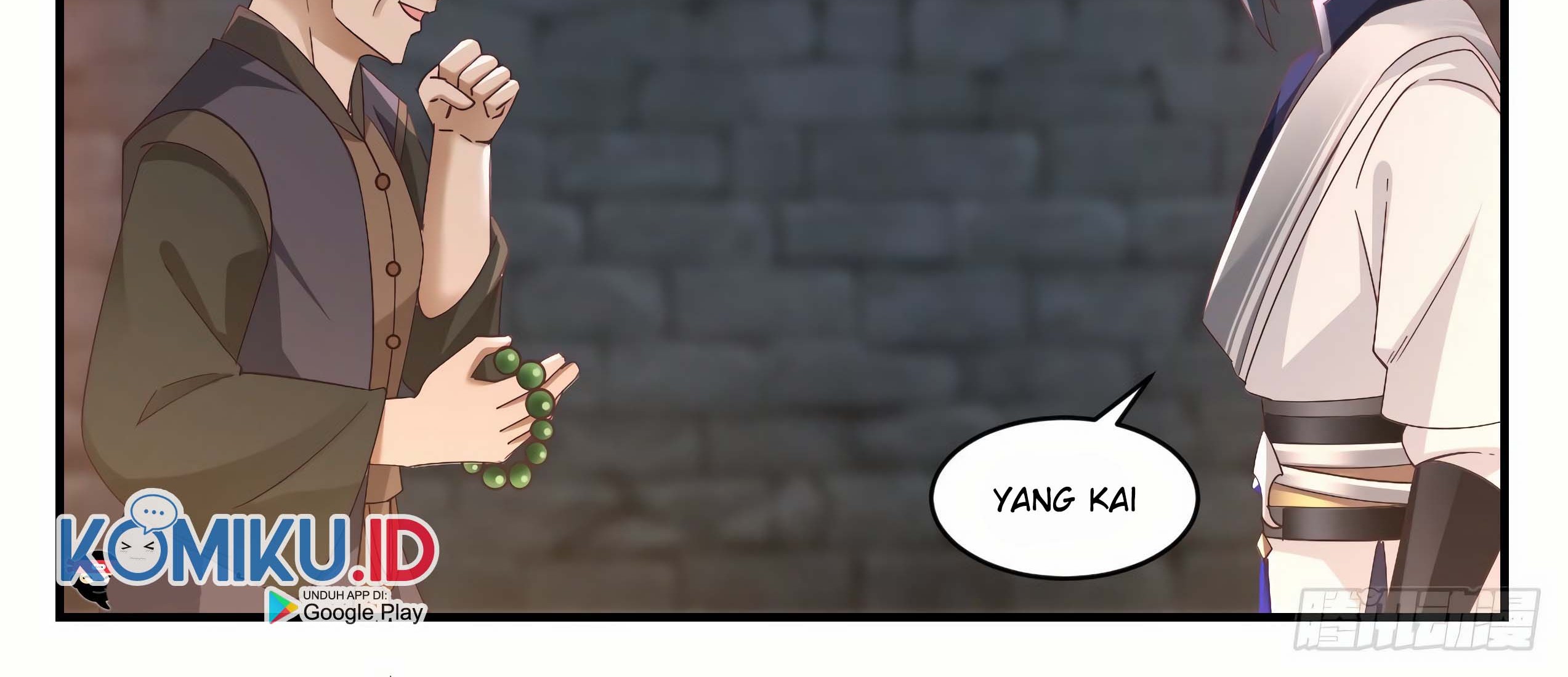 Martial Peak Part 1 Chapter 1000 - halaman 11