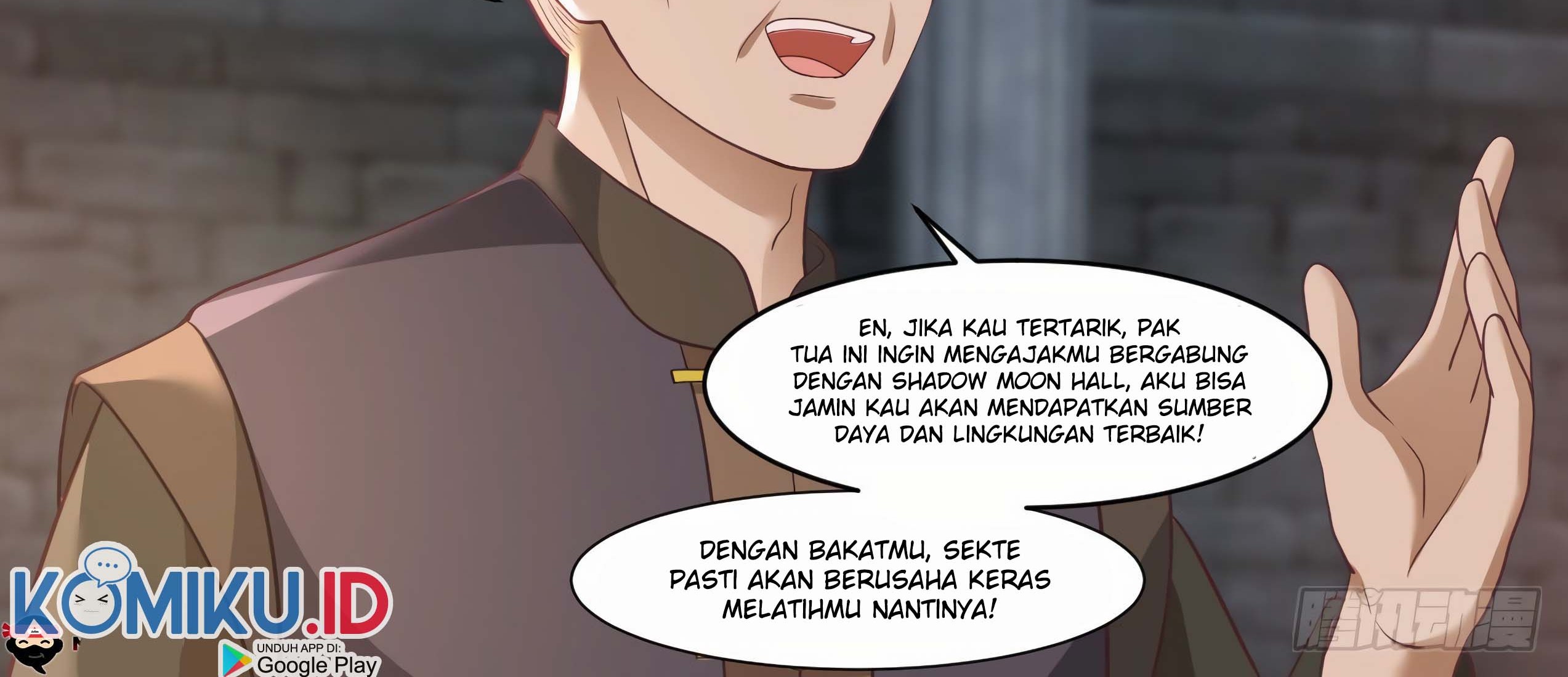 Martial Peak Part 1 Chapter 1000 - halaman 15