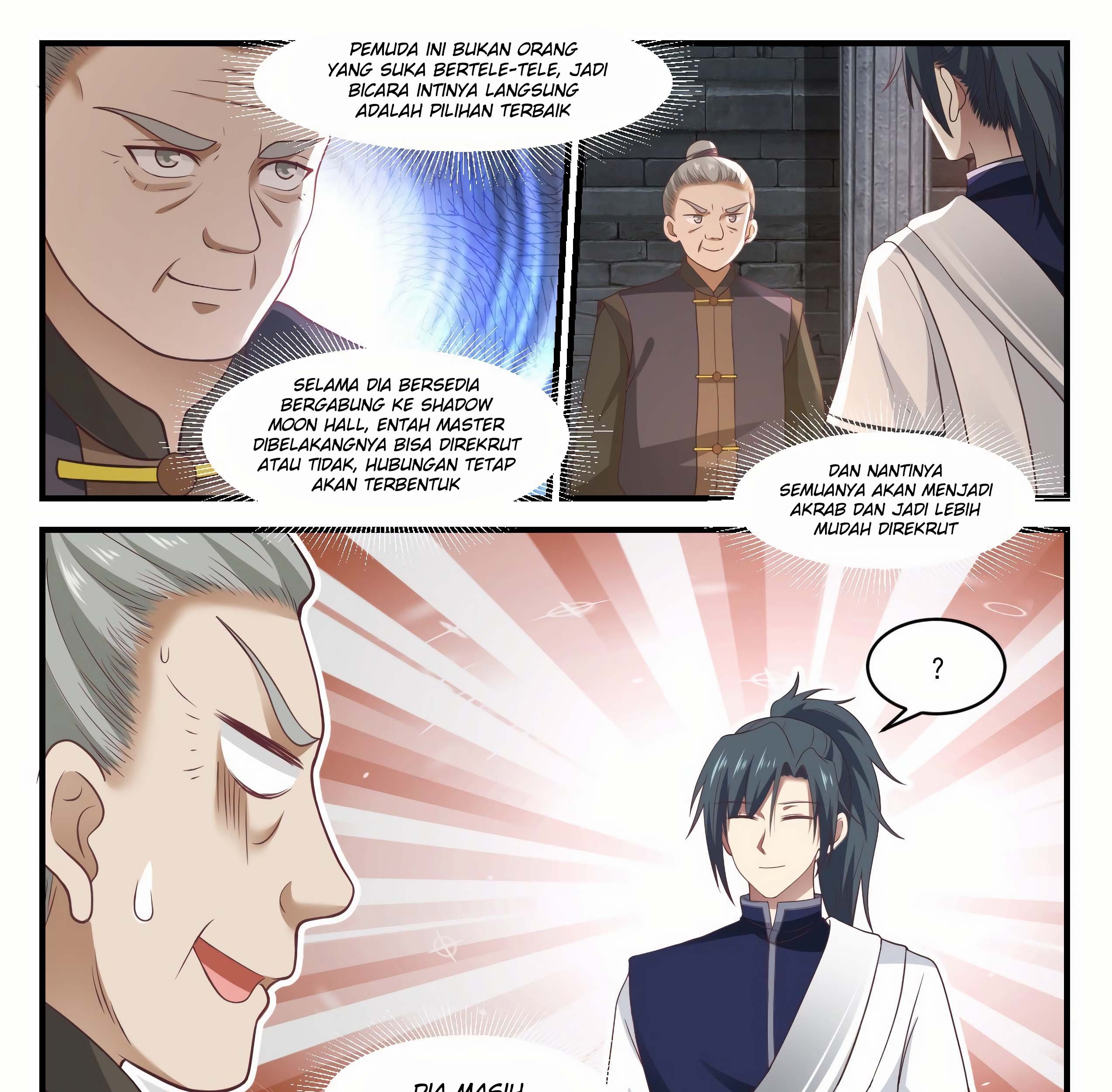 Martial Peak Part 1 Chapter 1000 - halaman 16