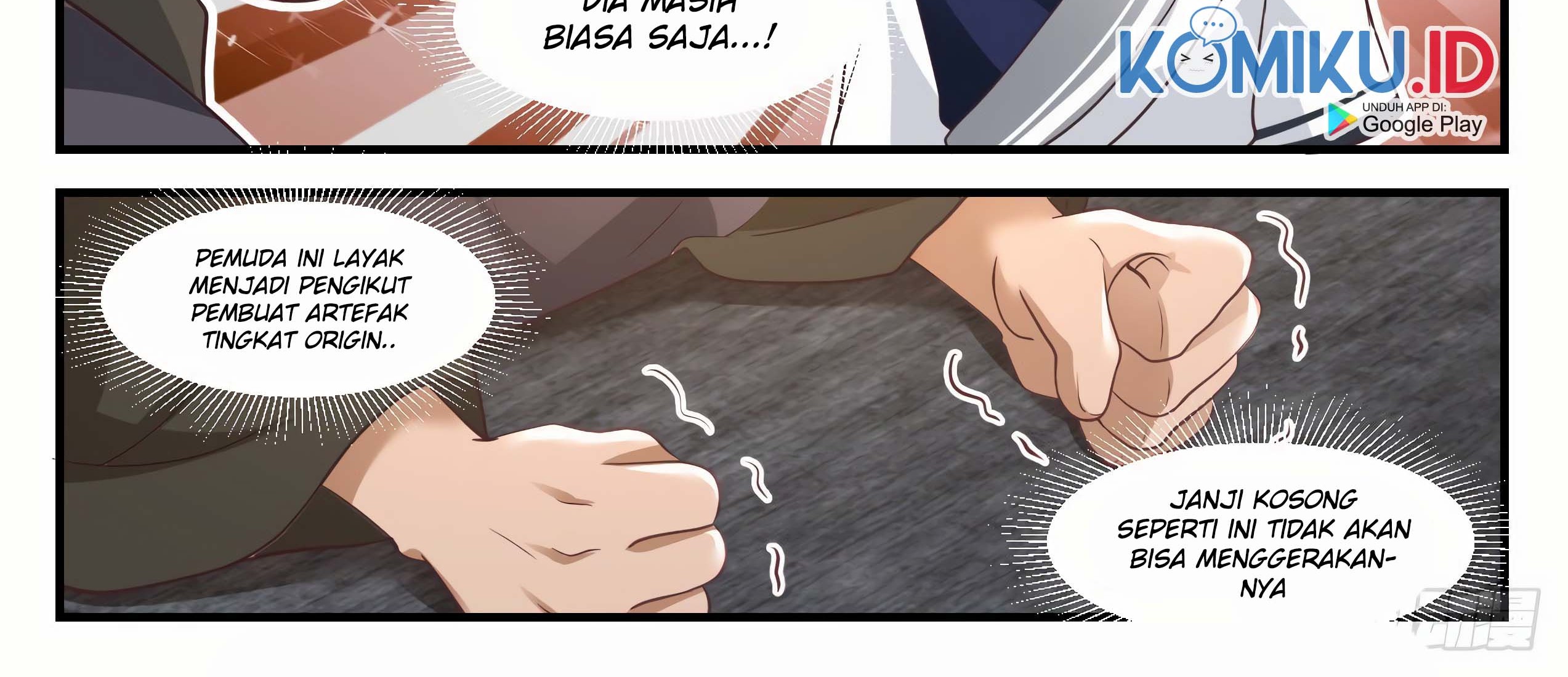 Martial Peak Part 1 Chapter 1000 - halaman 17