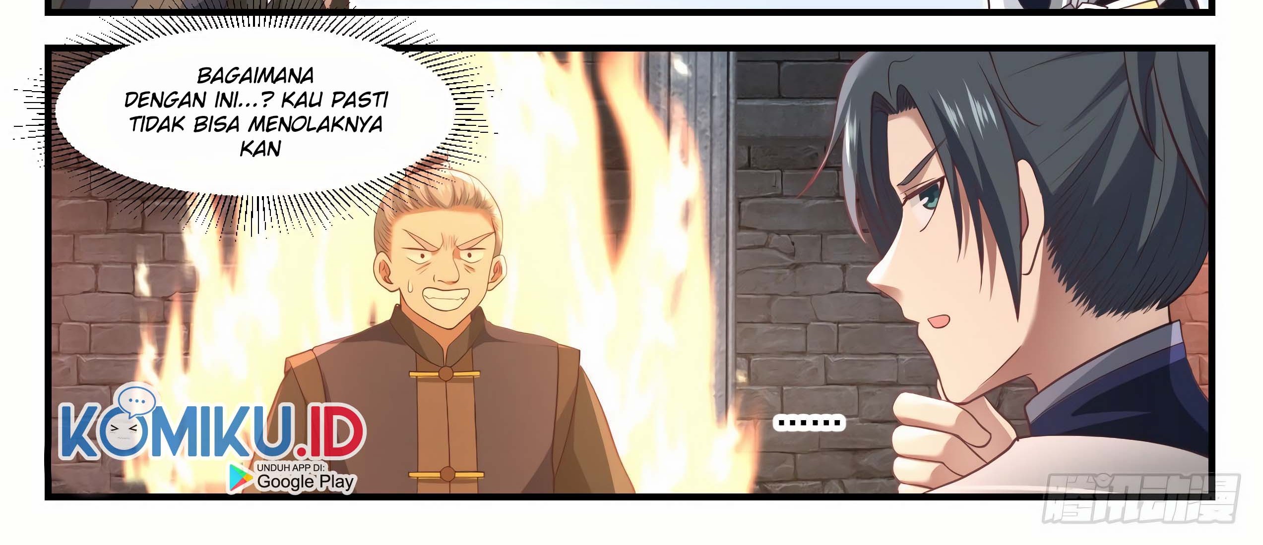 Martial Peak Part 1 Chapter 1000 - halaman 19