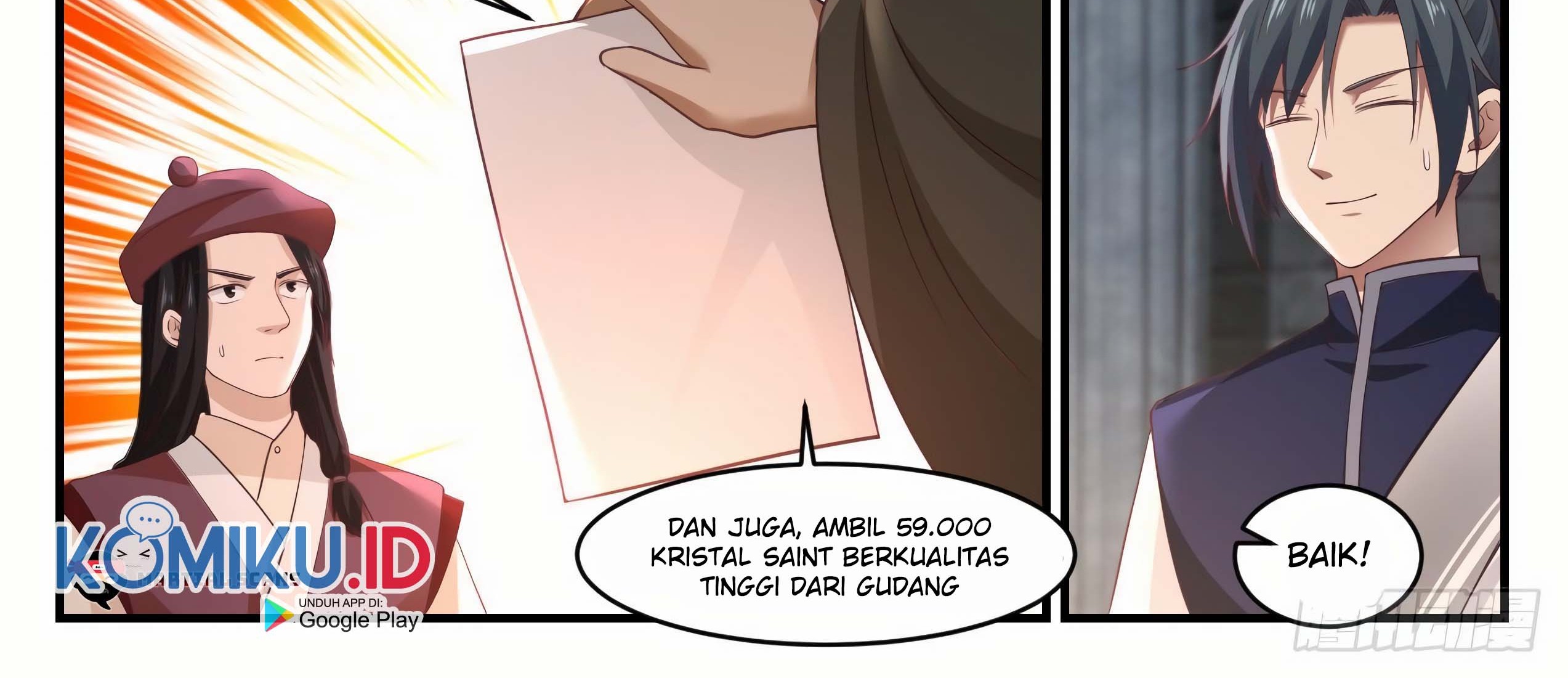 Martial Peak Part 1 Chapter 1000 - halaman 23