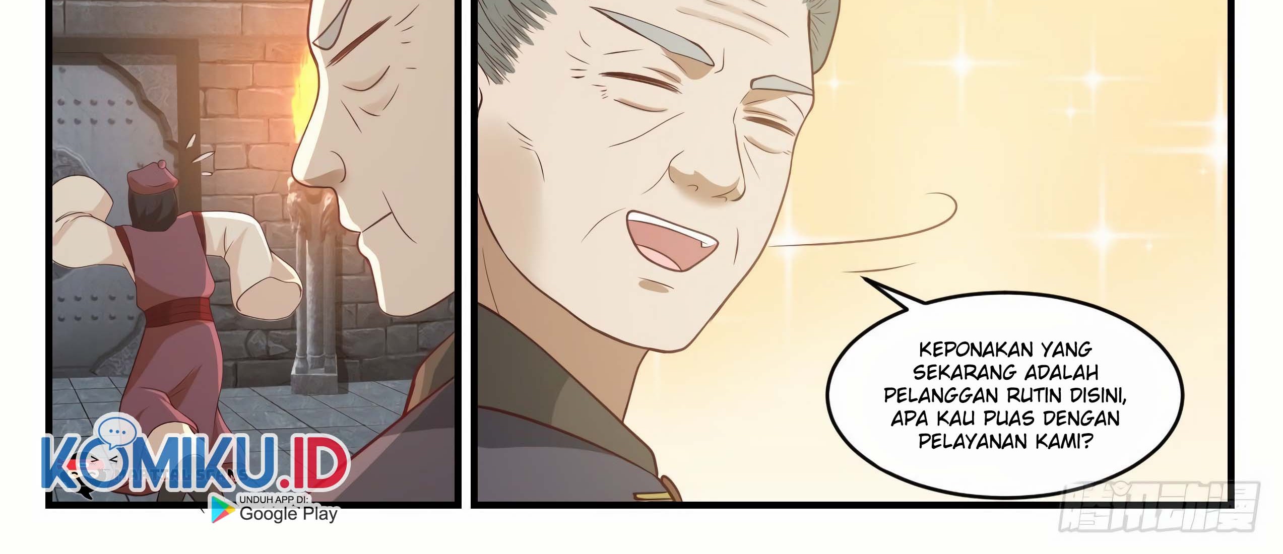 Martial Peak Part 1 Chapter 1000 - halaman 25