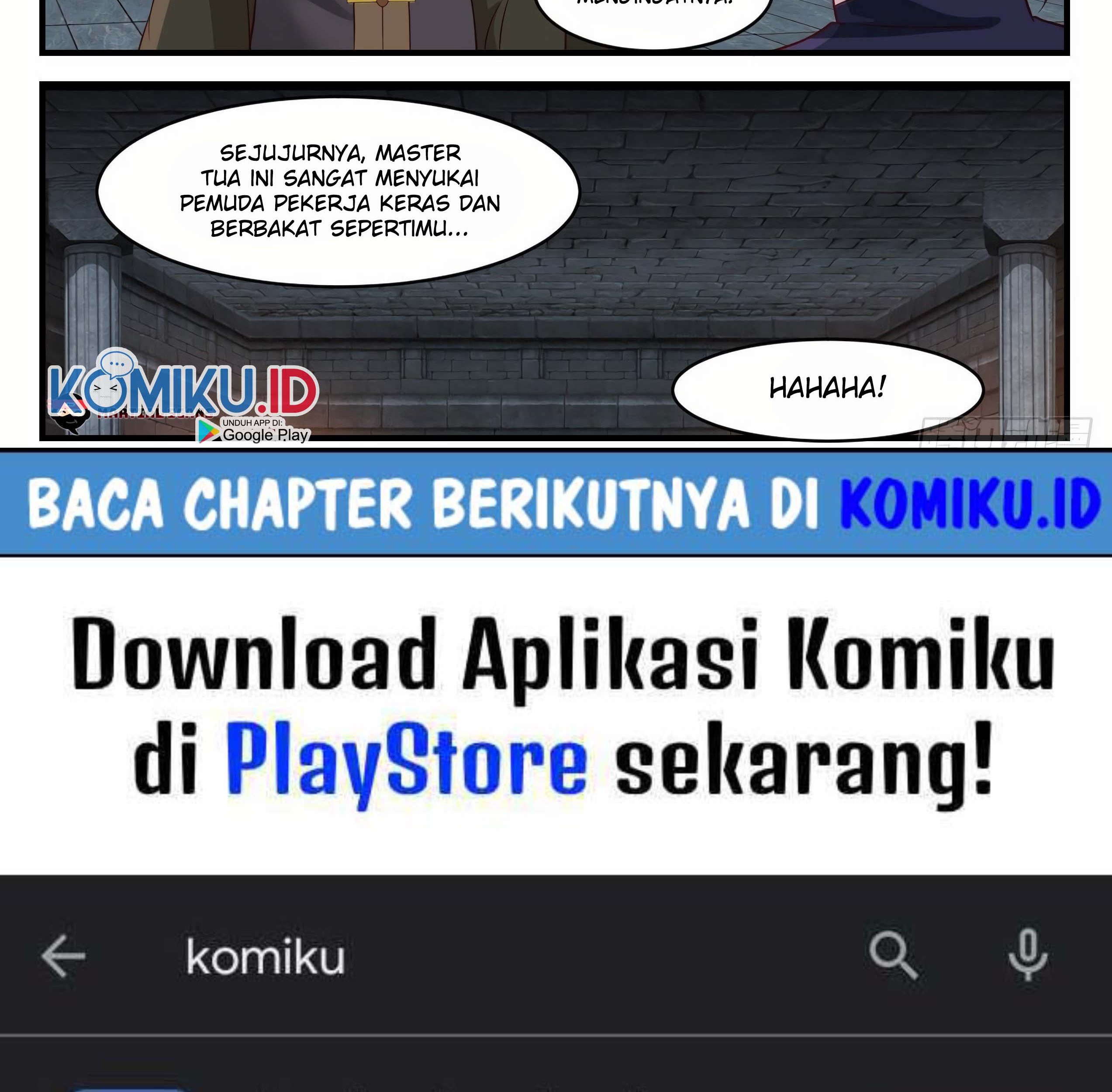 Martial Peak Part 1 Chapter 1000 - halaman 27