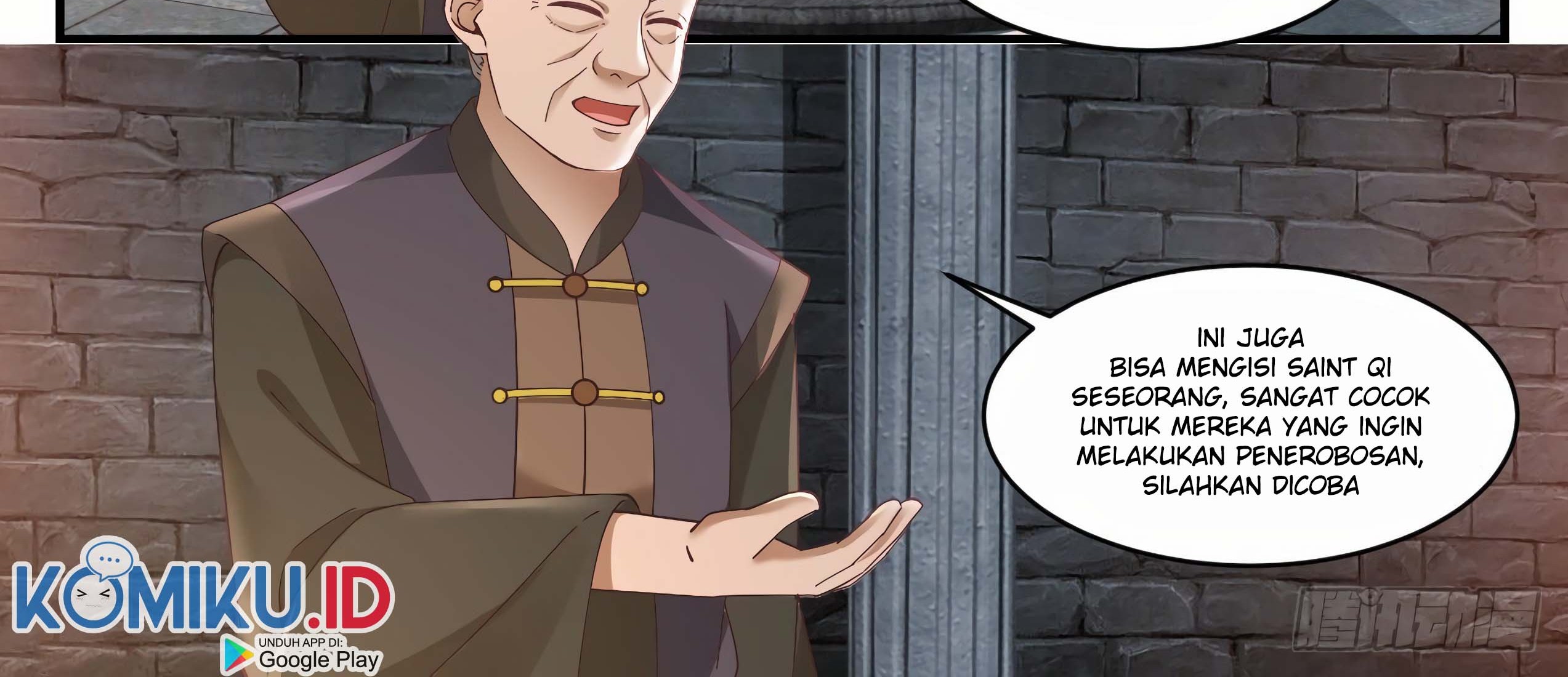Martial Peak Part 1 Chapter 1000 - halaman 4