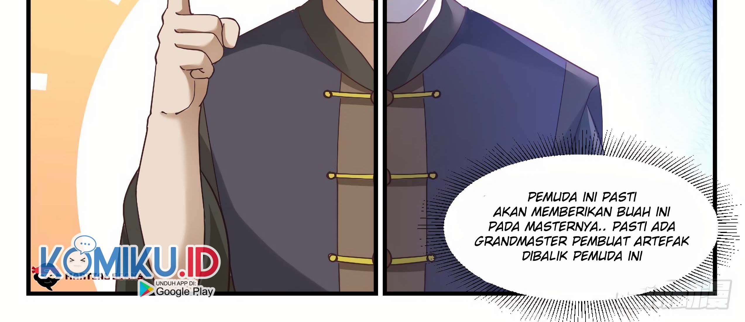Martial Peak Part 1 Chapter 1000 - halaman 6