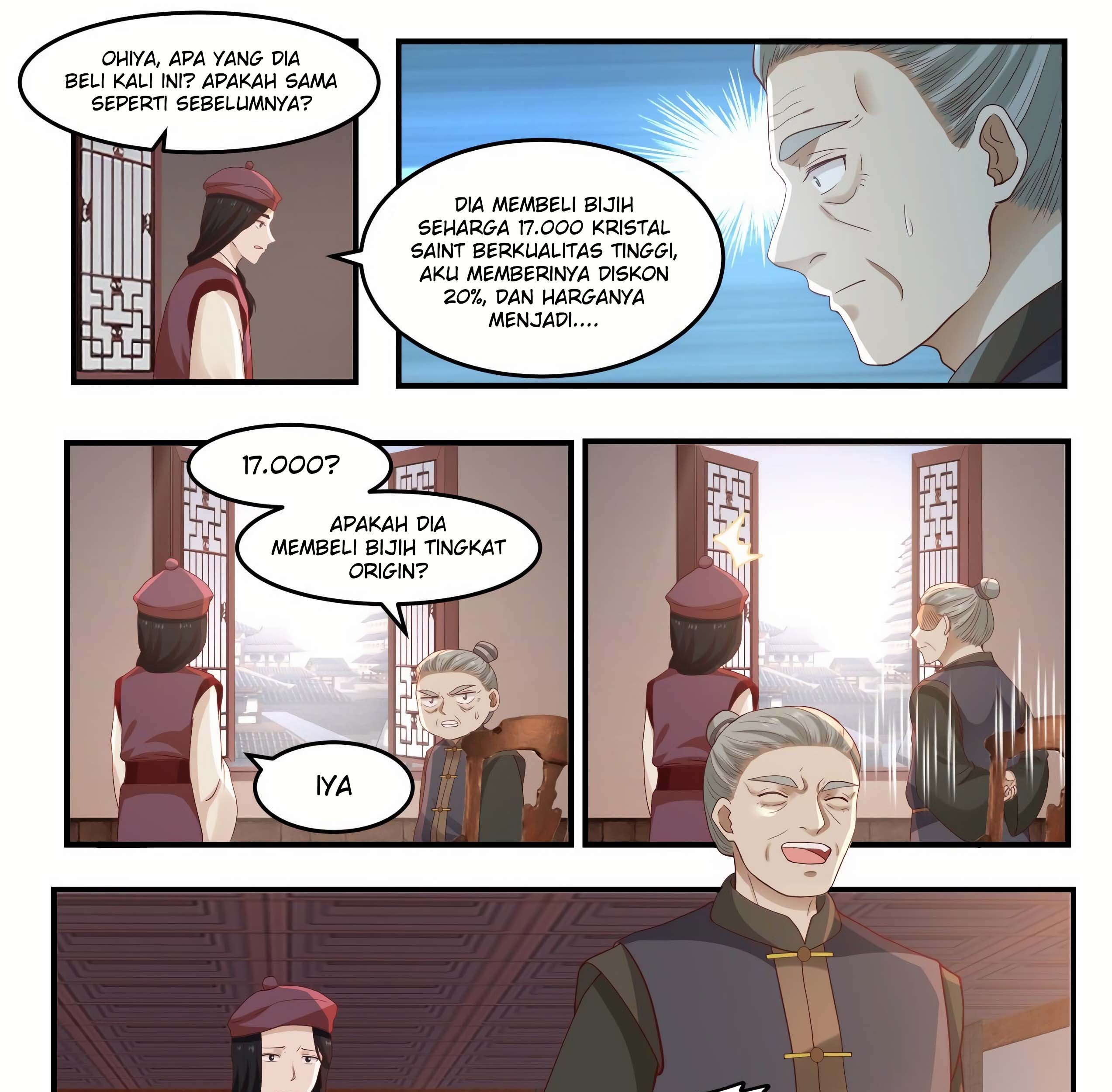 Martial Peak Part 1 Chapter 1001 - halaman 10