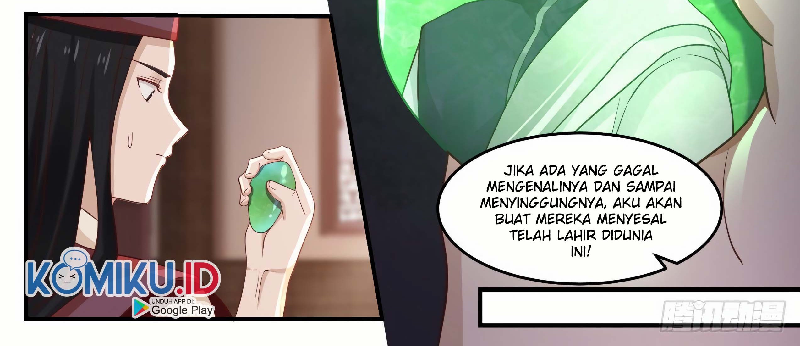 Martial Peak Part 1 Chapter 1001 - halaman 13
