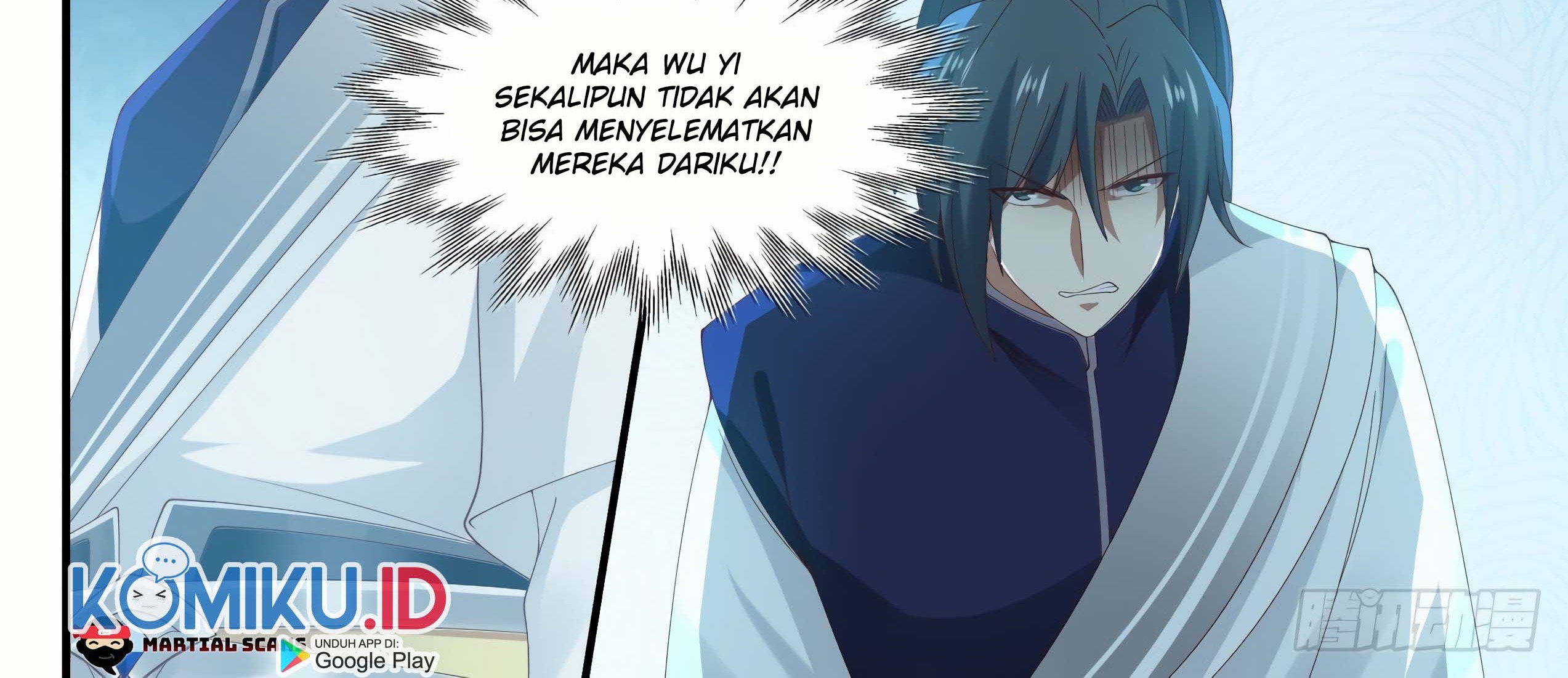Martial Peak Part 1 Chapter 1001 - halaman 19