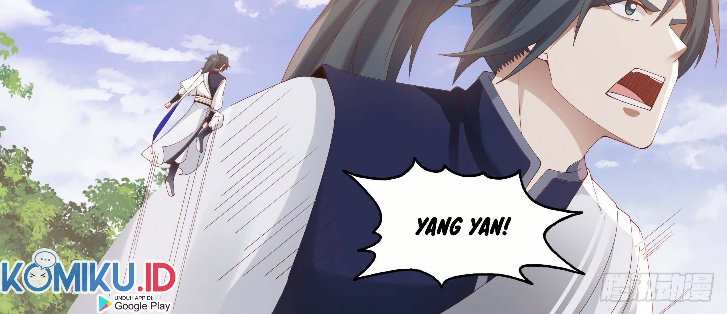 Martial Peak Part 1 Chapter 1001 - halaman 21