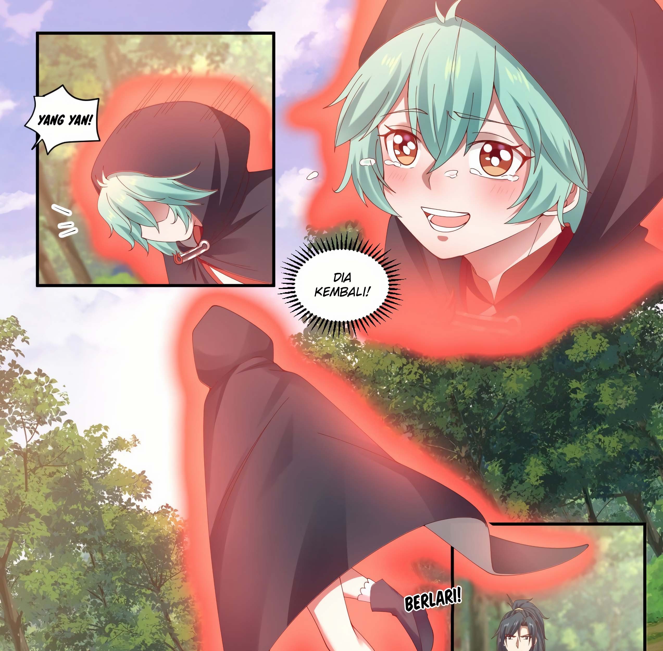 Martial Peak Part 1 Chapter 1001 - halaman 22