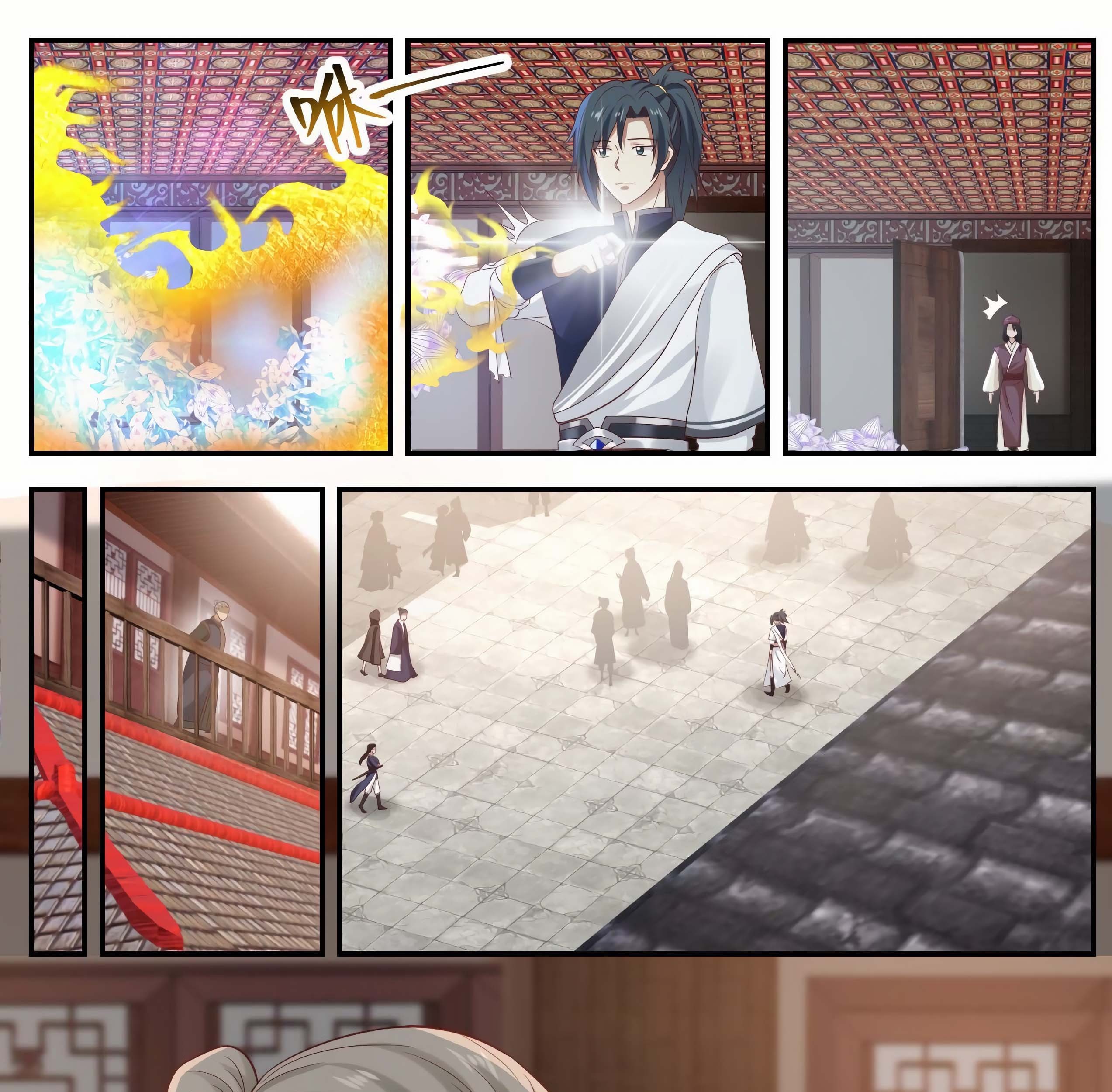 Martial Peak Part 1 Chapter 1001 - halaman 5