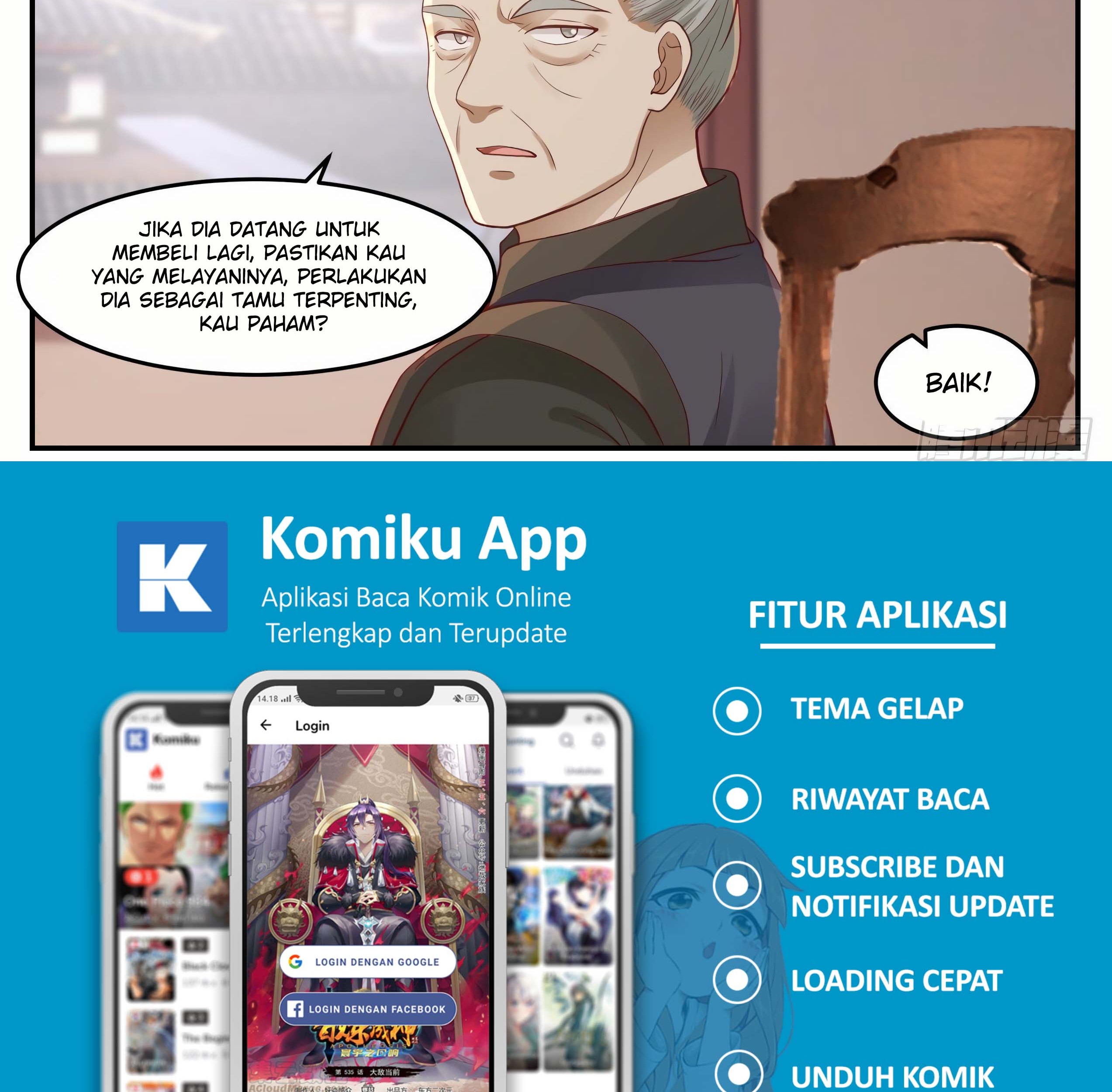 Martial Peak Part 1 Chapter 1001 - halaman 8