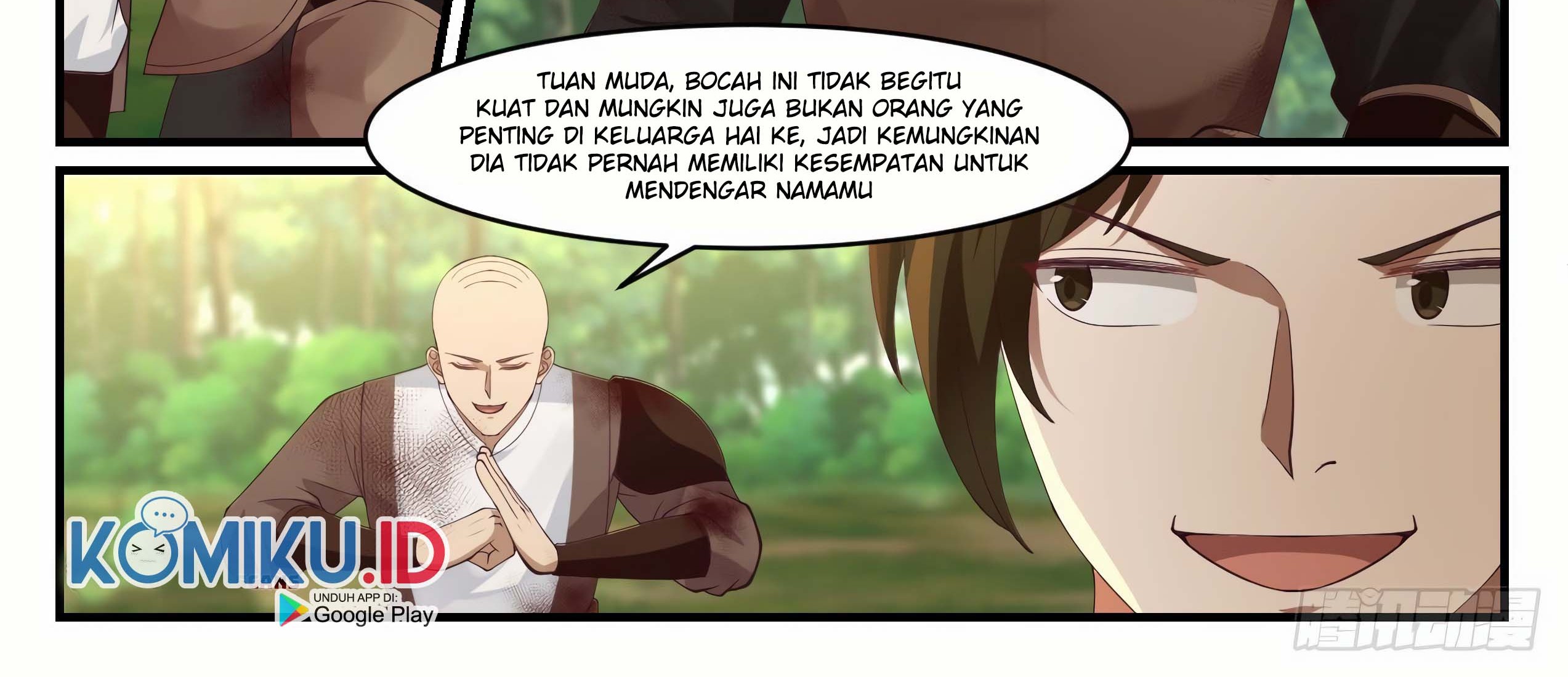 Martial Peak Part 1 Chapter 1002 - halaman 13