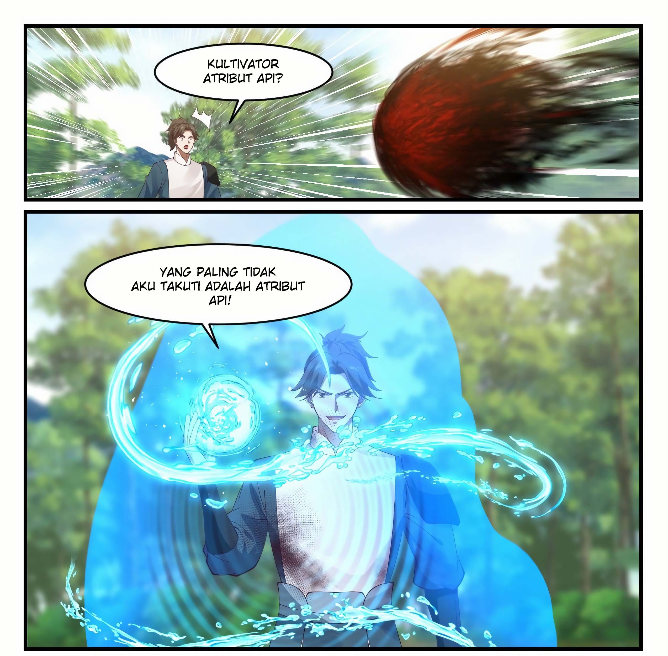 Martial Peak Part 1 Chapter 1002 - halaman 18