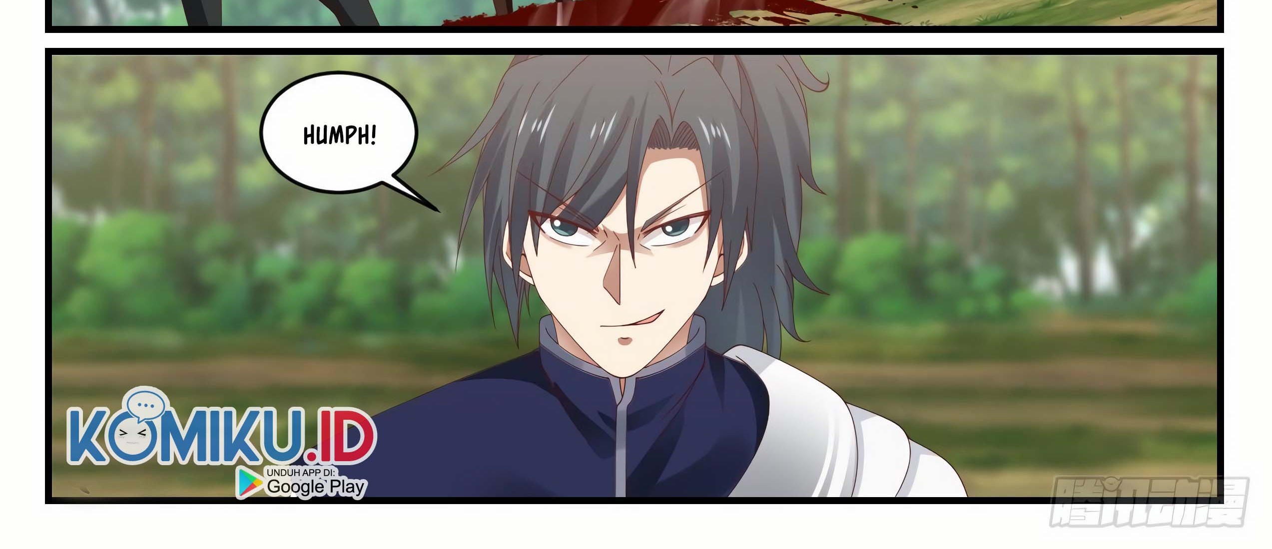 Martial Peak Part 1 Chapter 1002 - halaman 25