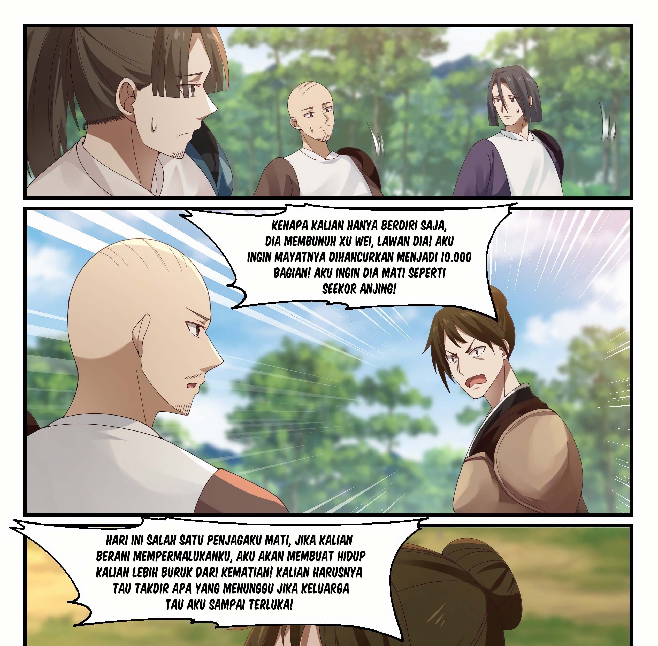 Martial Peak Part 1 Chapter 1002 - halaman 26