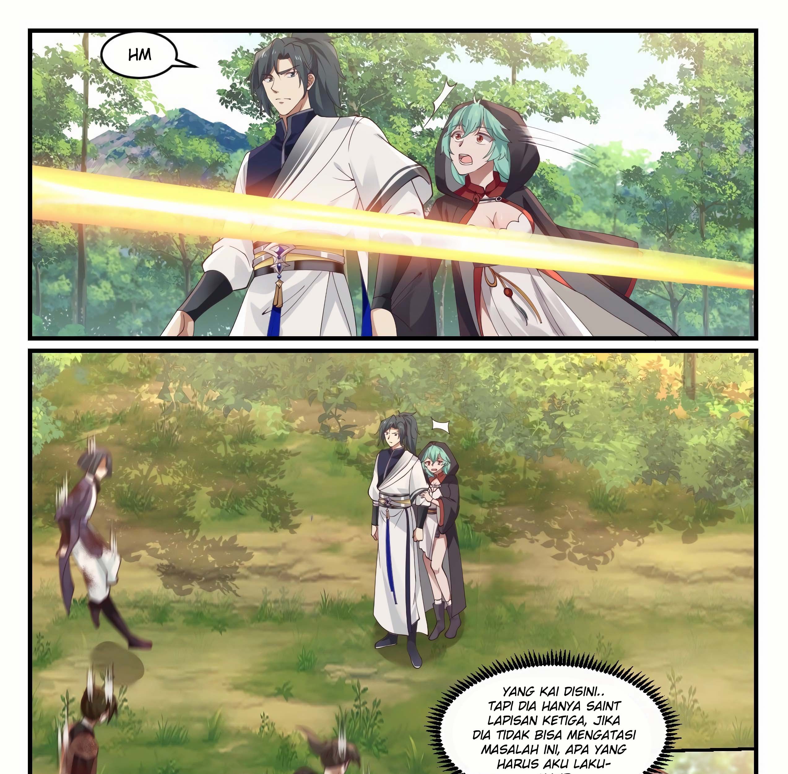 Martial Peak Part 1 Chapter 1002 - halaman 3