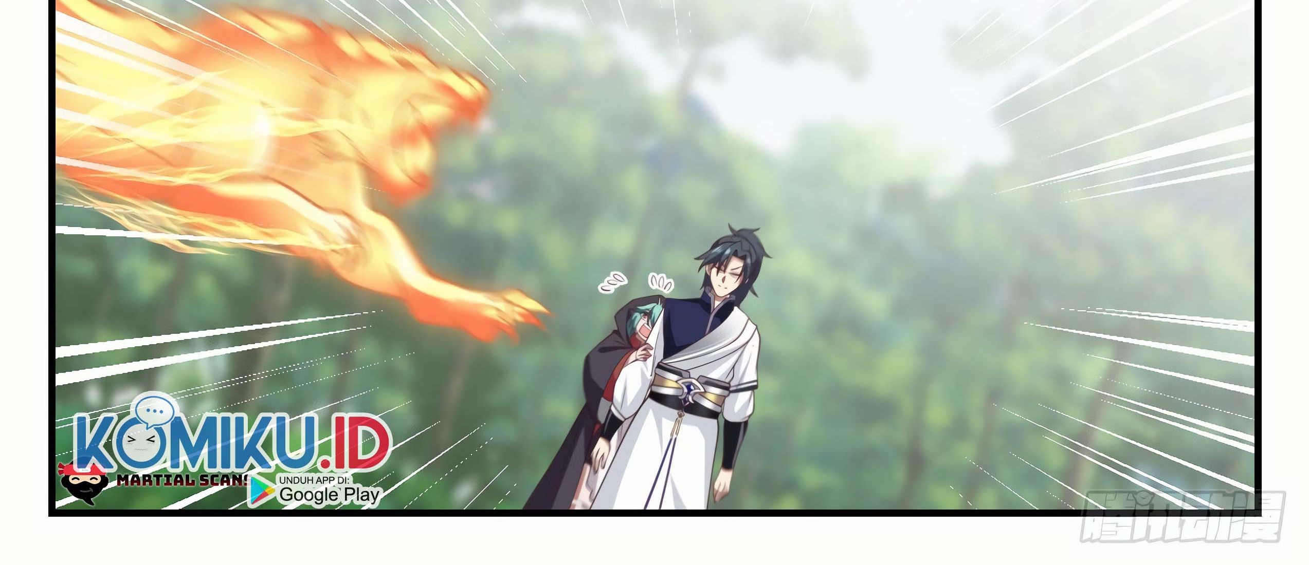 Martial Peak Part 1 Chapter 1003 - halaman 11