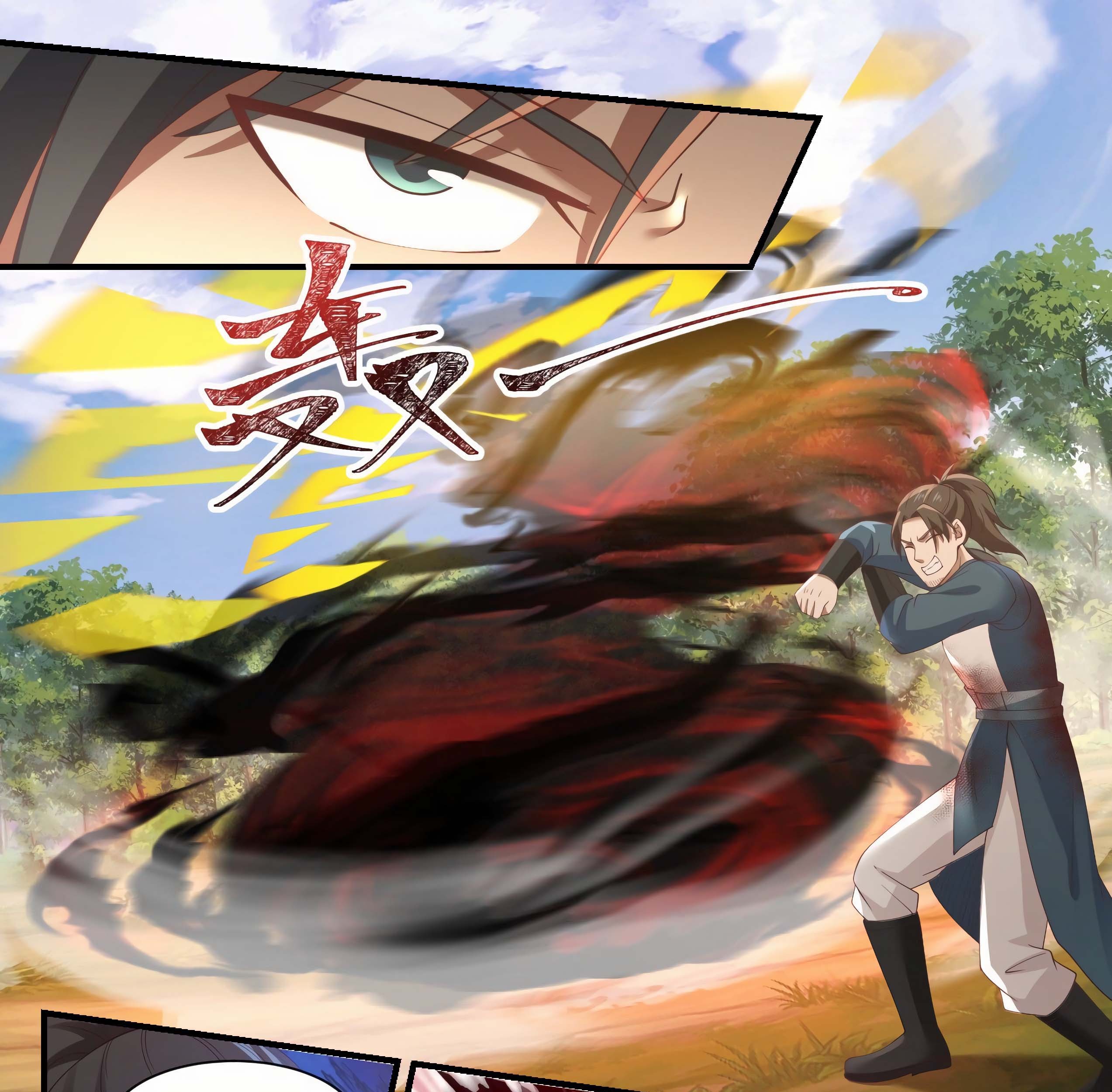 Martial Peak Part 1 Chapter 1003 - halaman 12