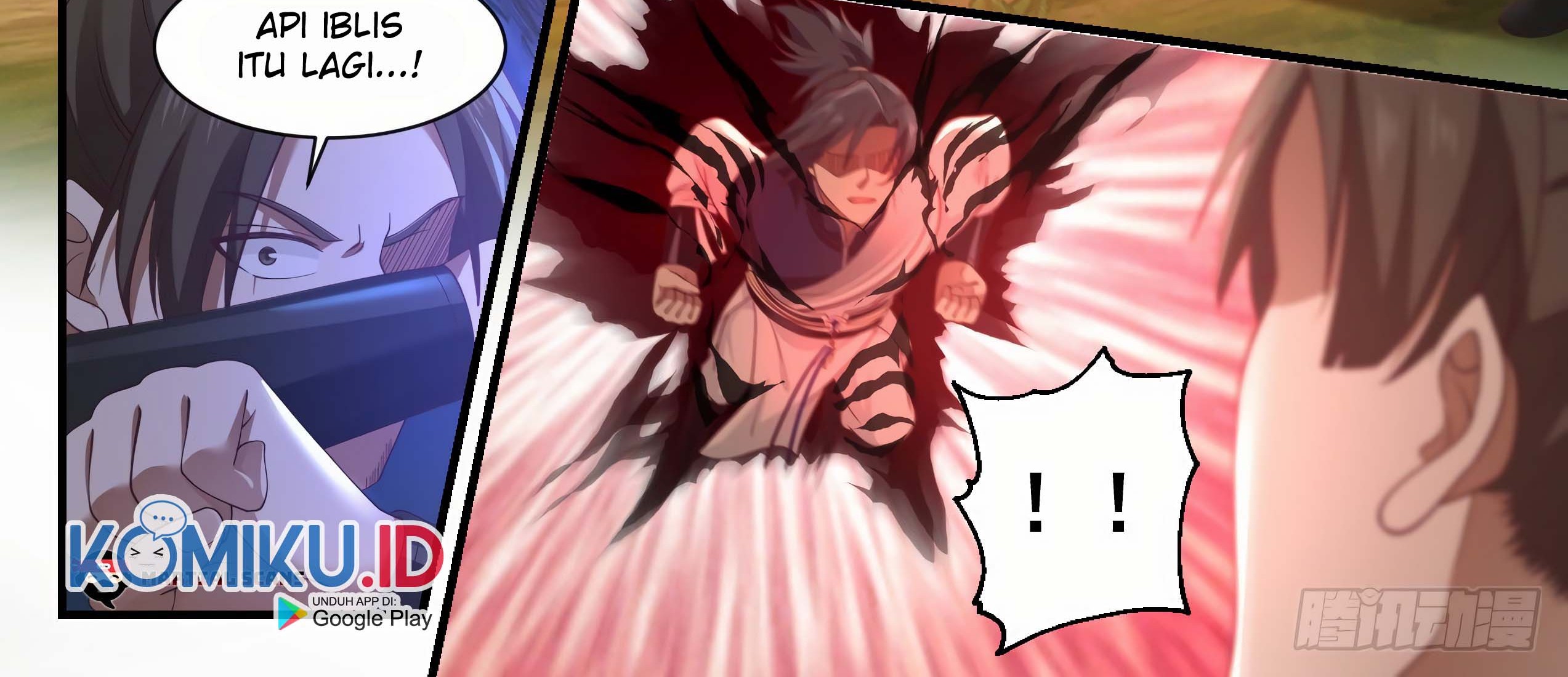 Martial Peak Part 1 Chapter 1003 - halaman 13