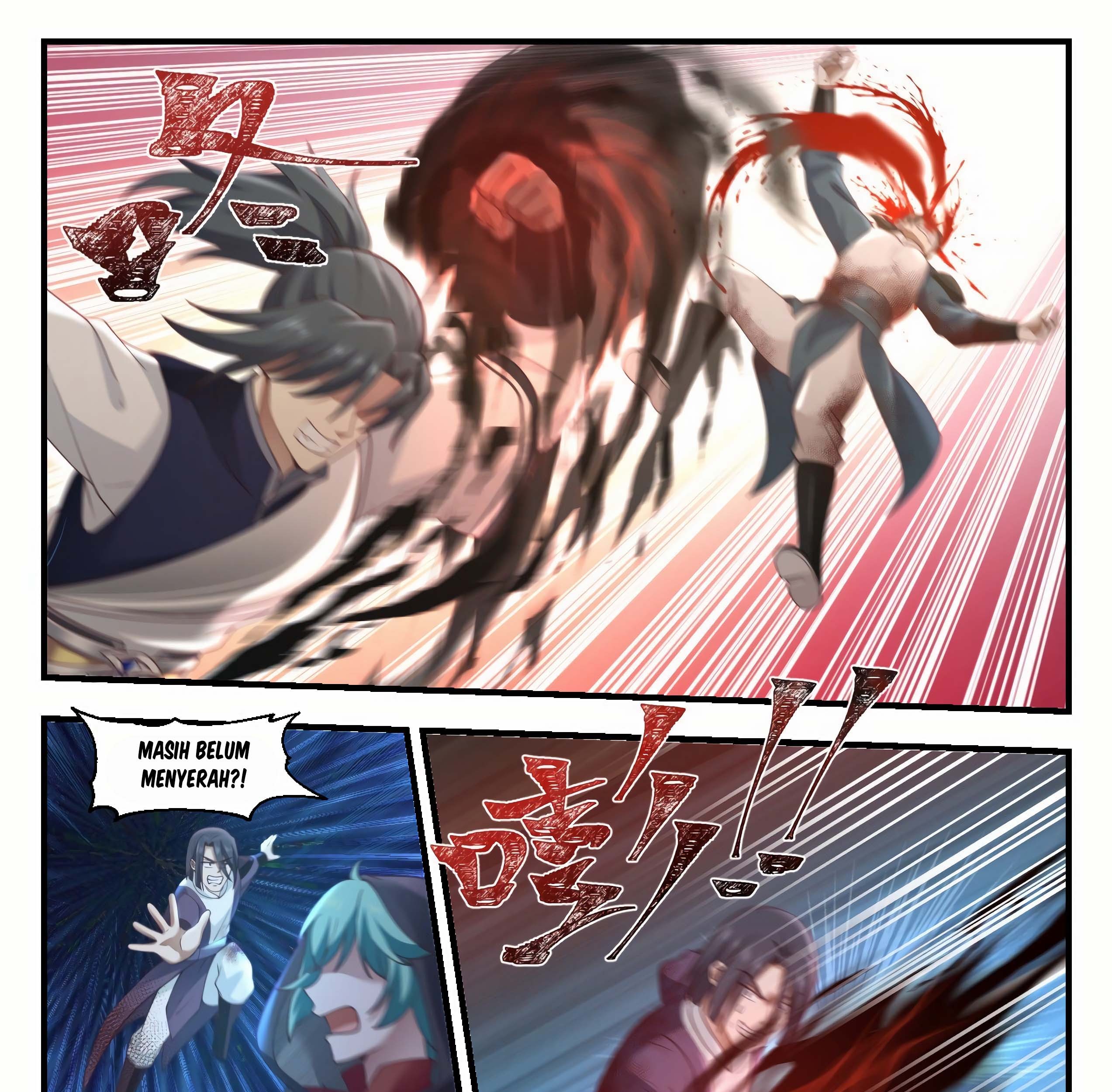 Martial Peak Part 1 Chapter 1003 - halaman 14