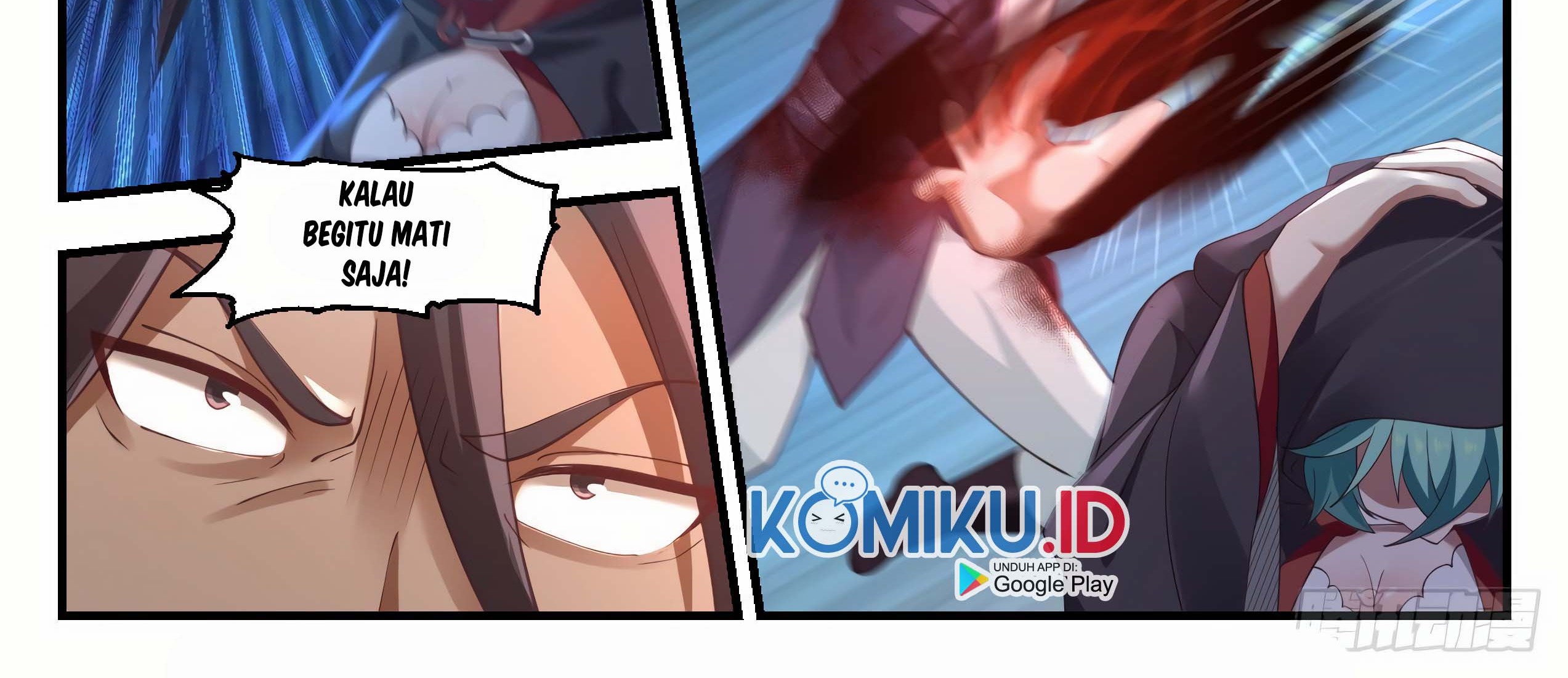 Martial Peak Part 1 Chapter 1003 - halaman 15