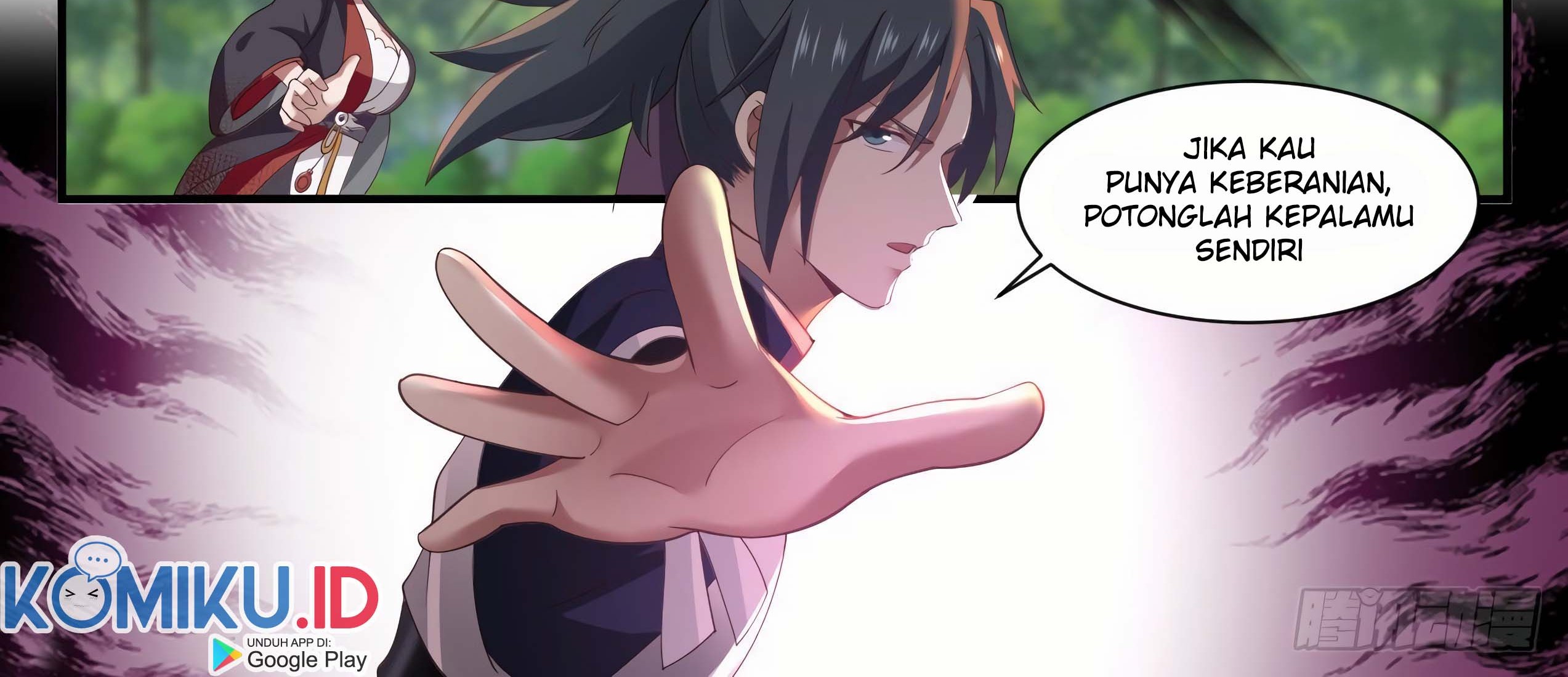 Martial Peak Part 1 Chapter 1003 - halaman 17