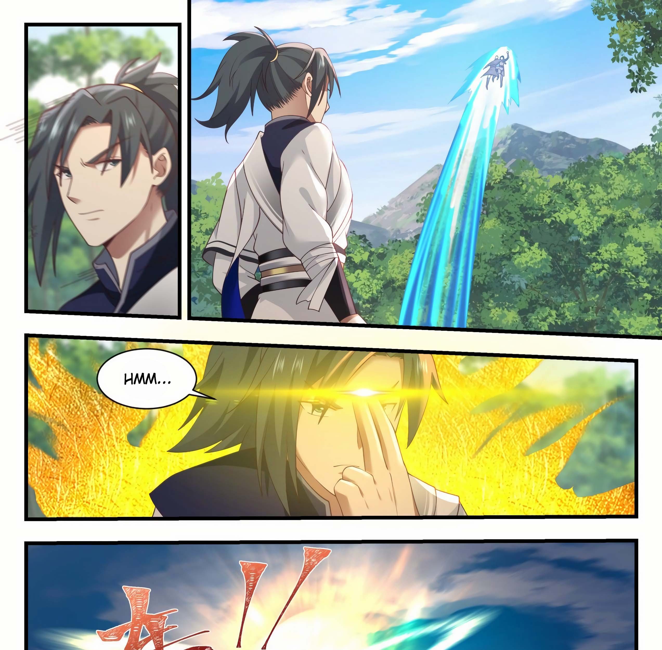 Martial Peak Part 1 Chapter 1003 - halaman 18
