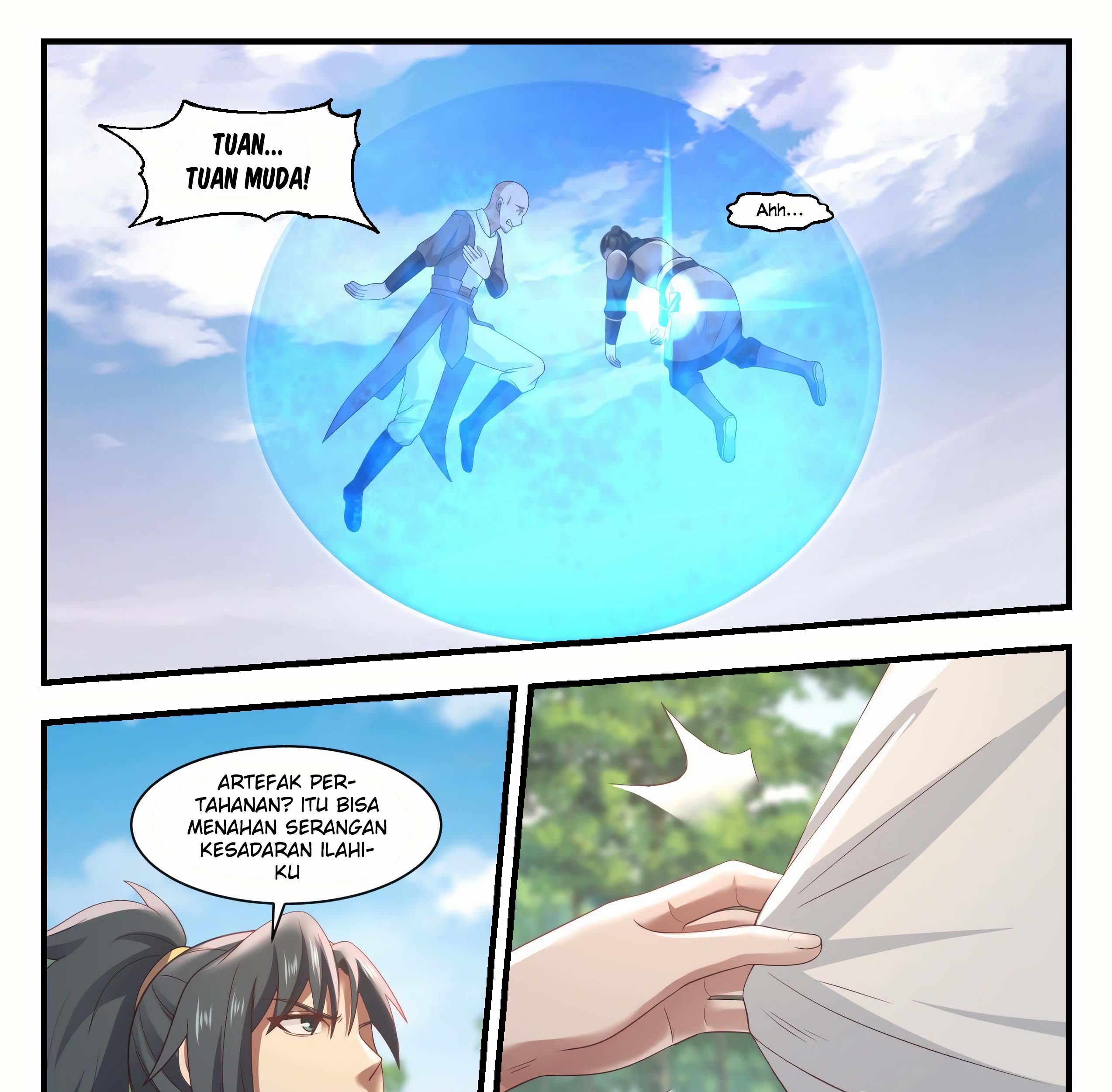 Martial Peak Part 1 Chapter 1003 - halaman 20