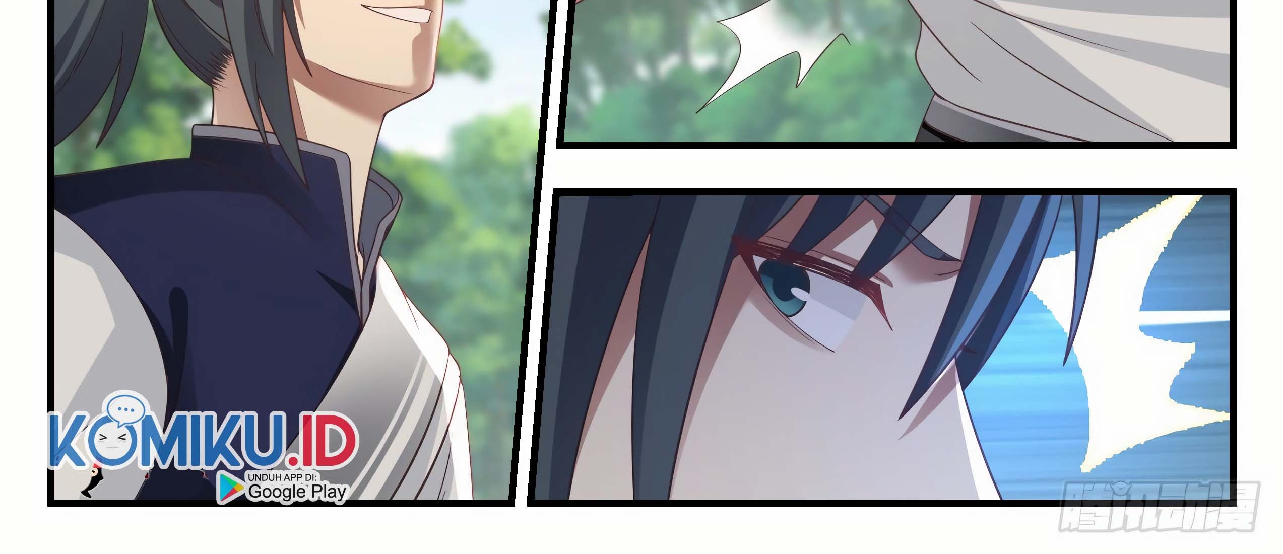 Martial Peak Part 1 Chapter 1003 - halaman 21