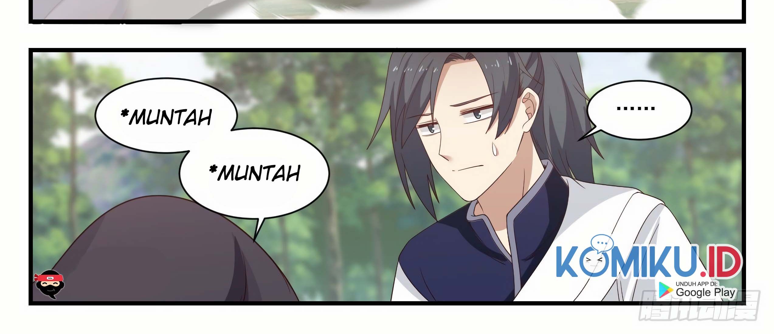 Martial Peak Part 1 Chapter 1003 - halaman 25