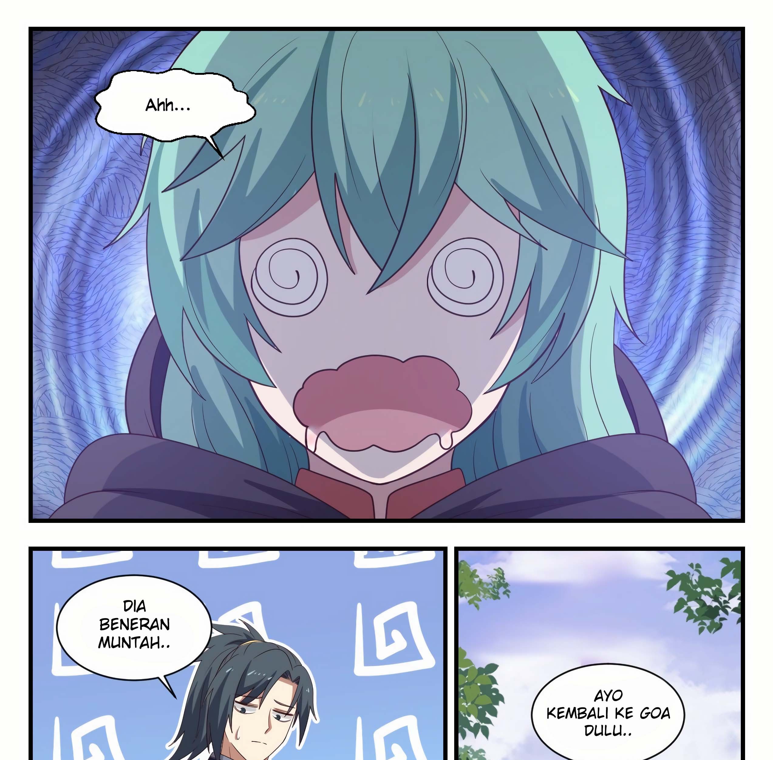 Martial Peak Part 1 Chapter 1003 - halaman 26